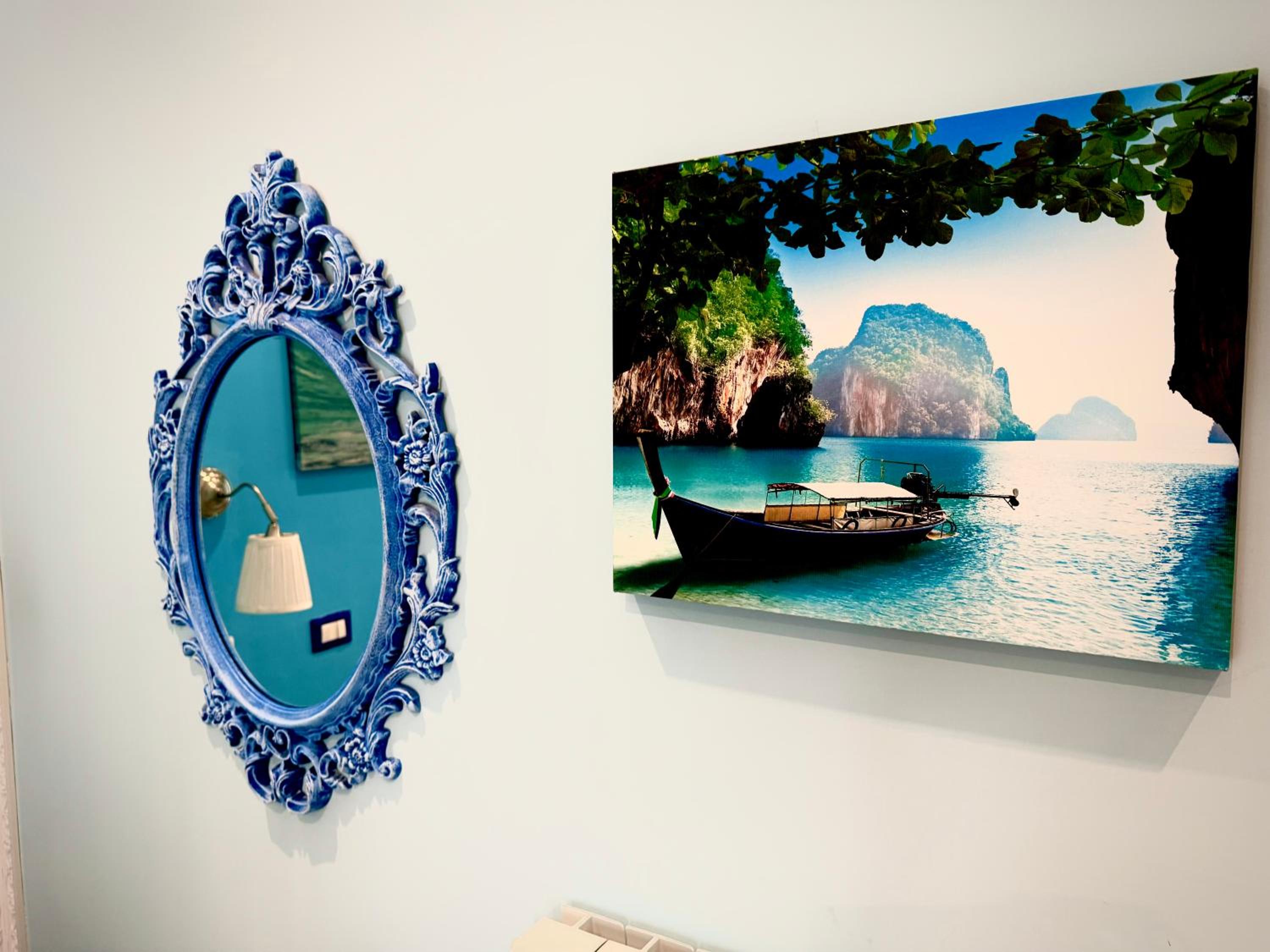 Etere in Prati Rooms