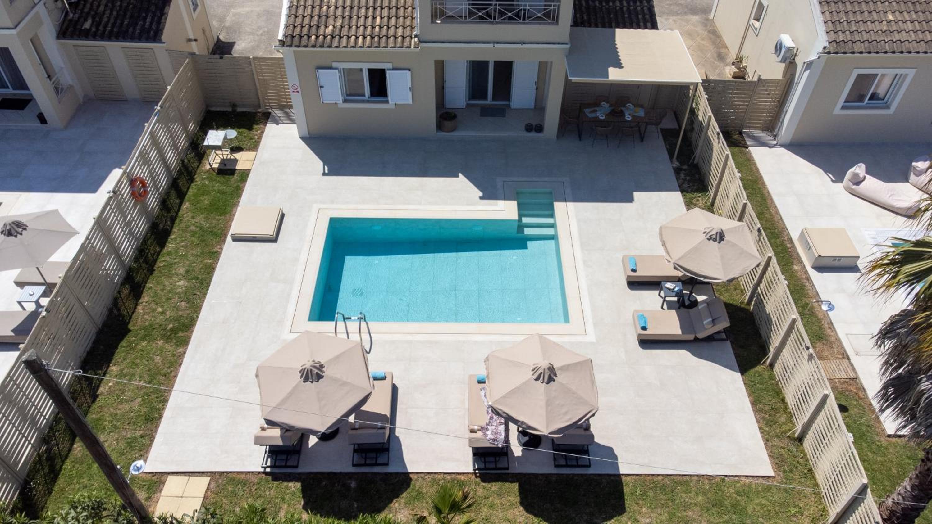 My Corfu Luxury Villa with private pool
