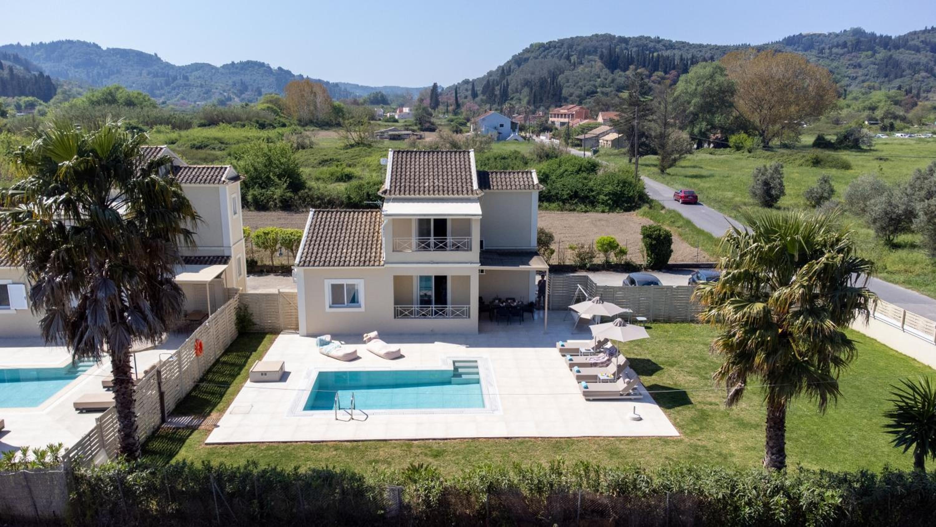 My Corfu Luxury Villa with private pool