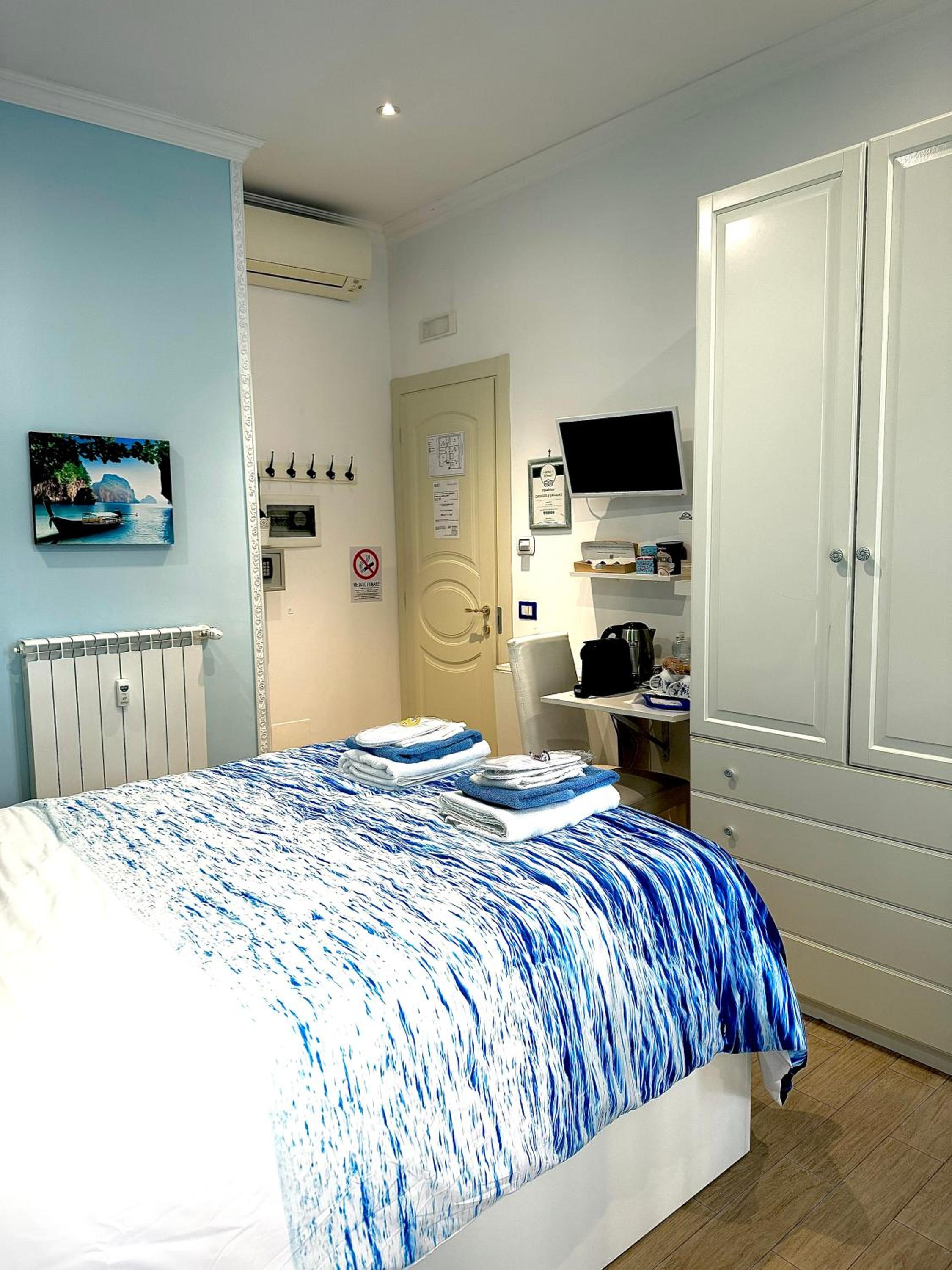 Etere in Prati Rooms
