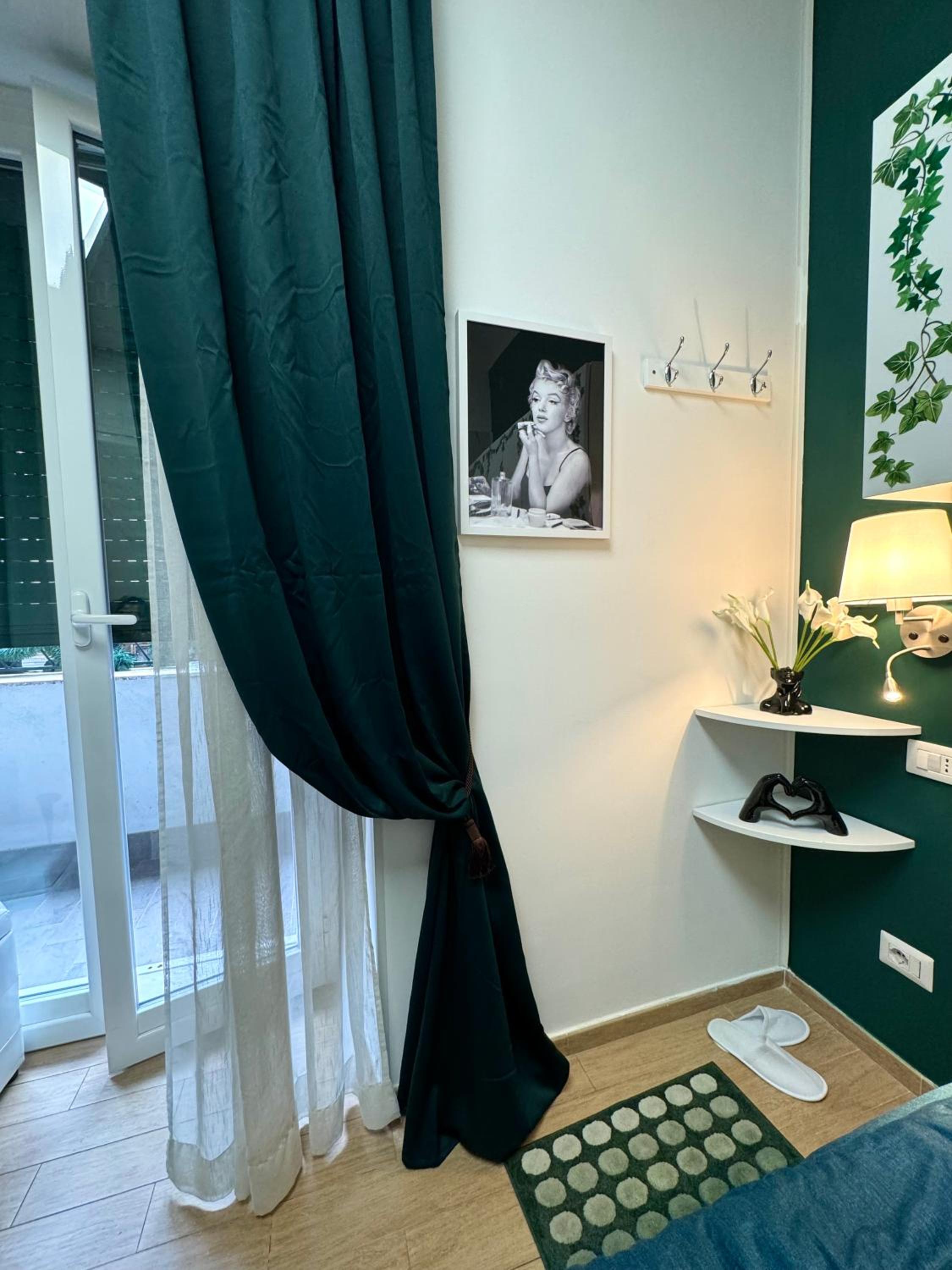 Etere in Prati Rooms