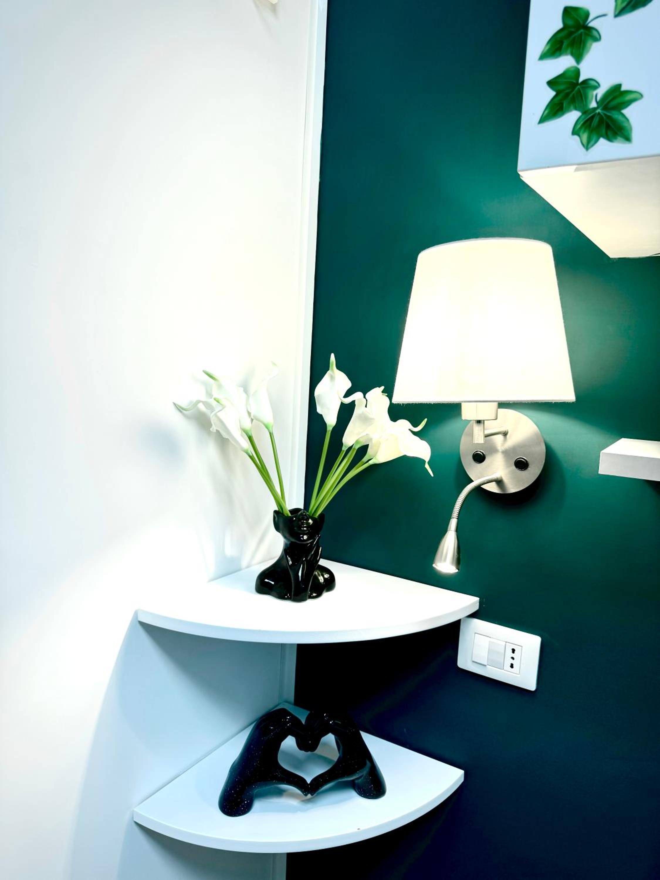Etere in Prati Rooms