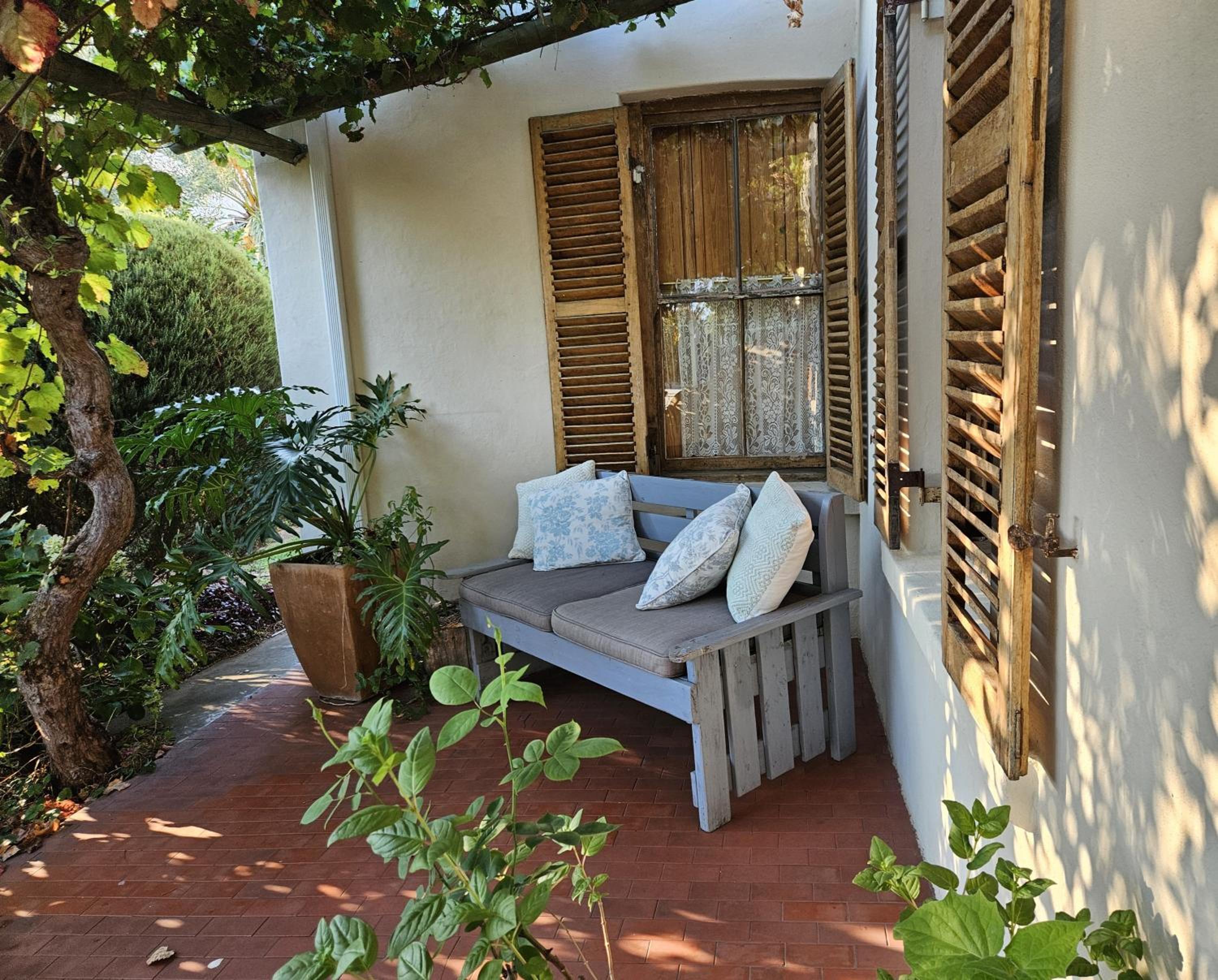 Rawsonville House view 3
