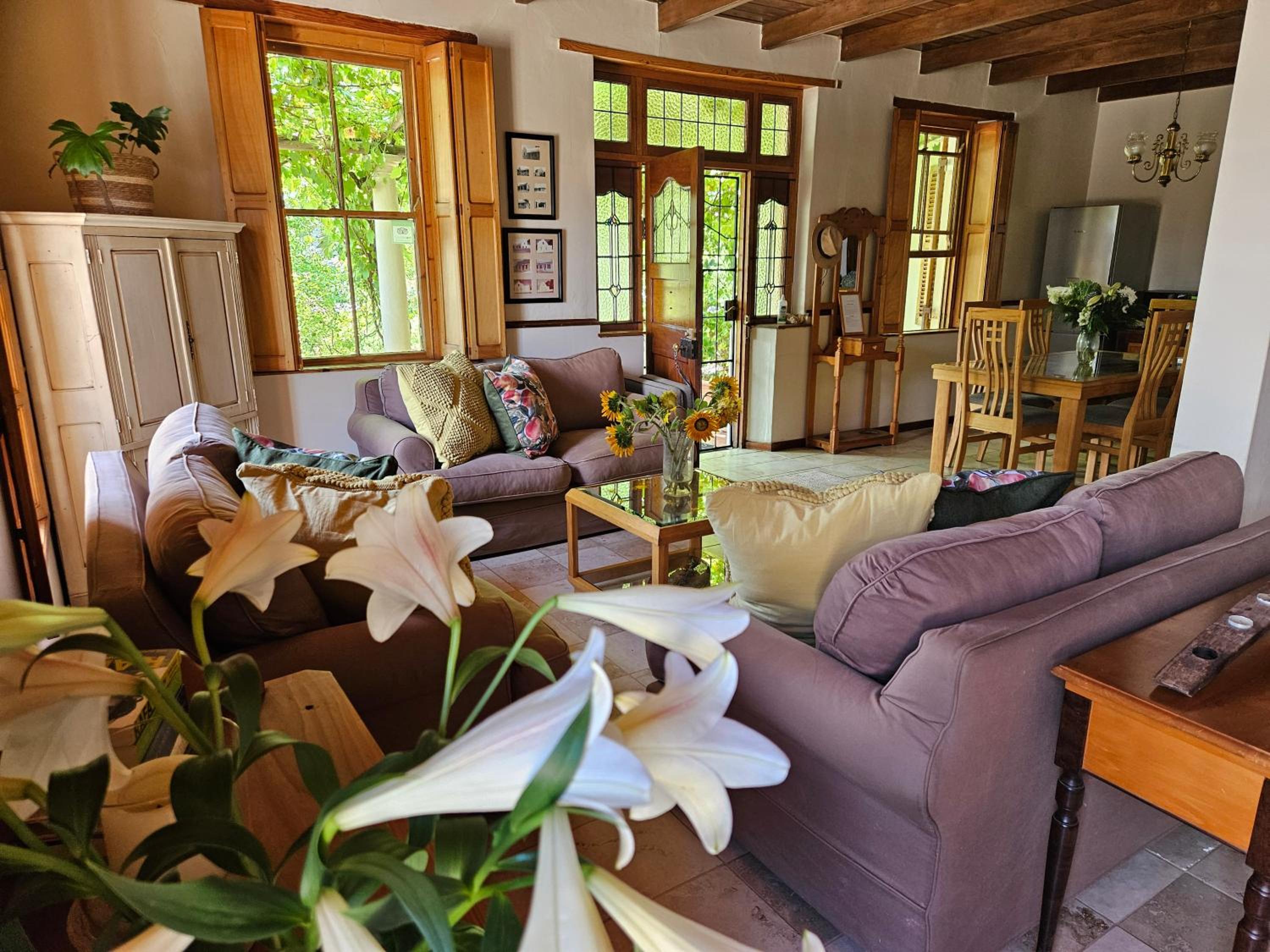 Rawsonville House view 4