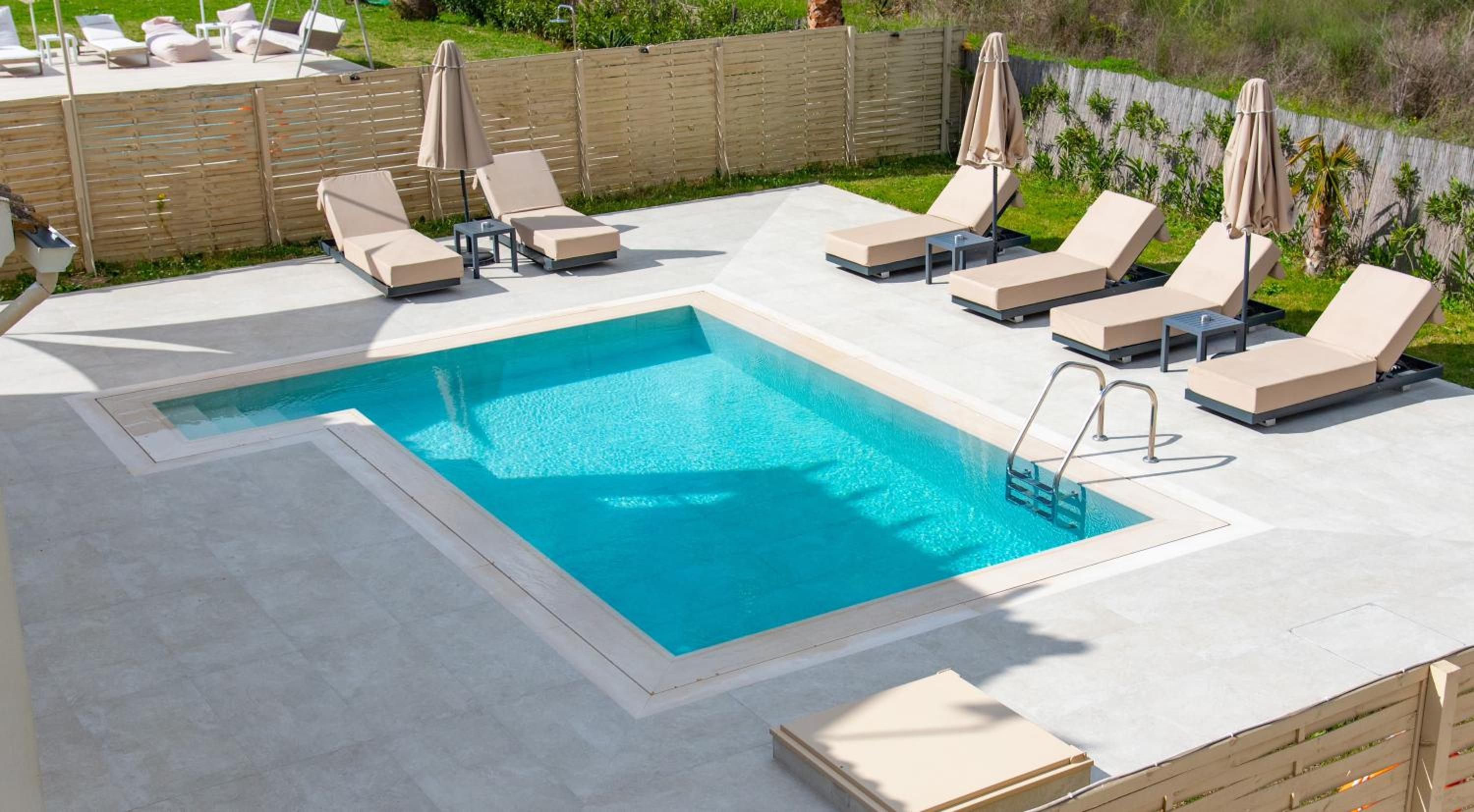 My Corfu Luxury Villa with private pool