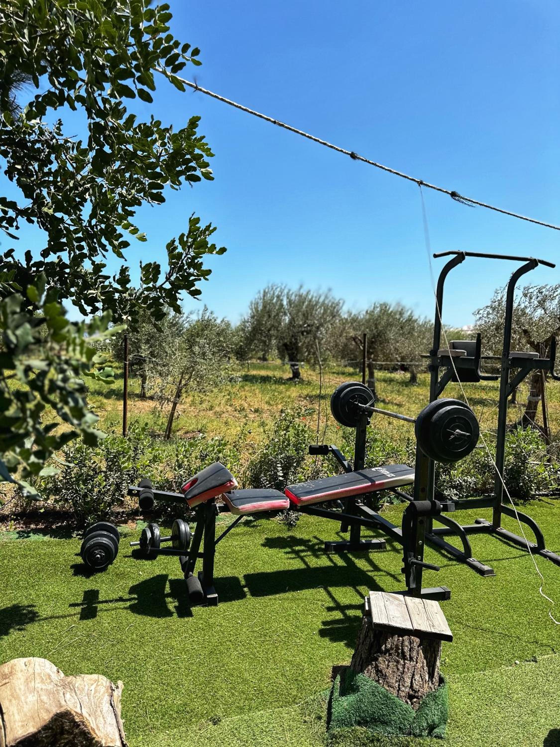 Ciriga Sicily Glamping