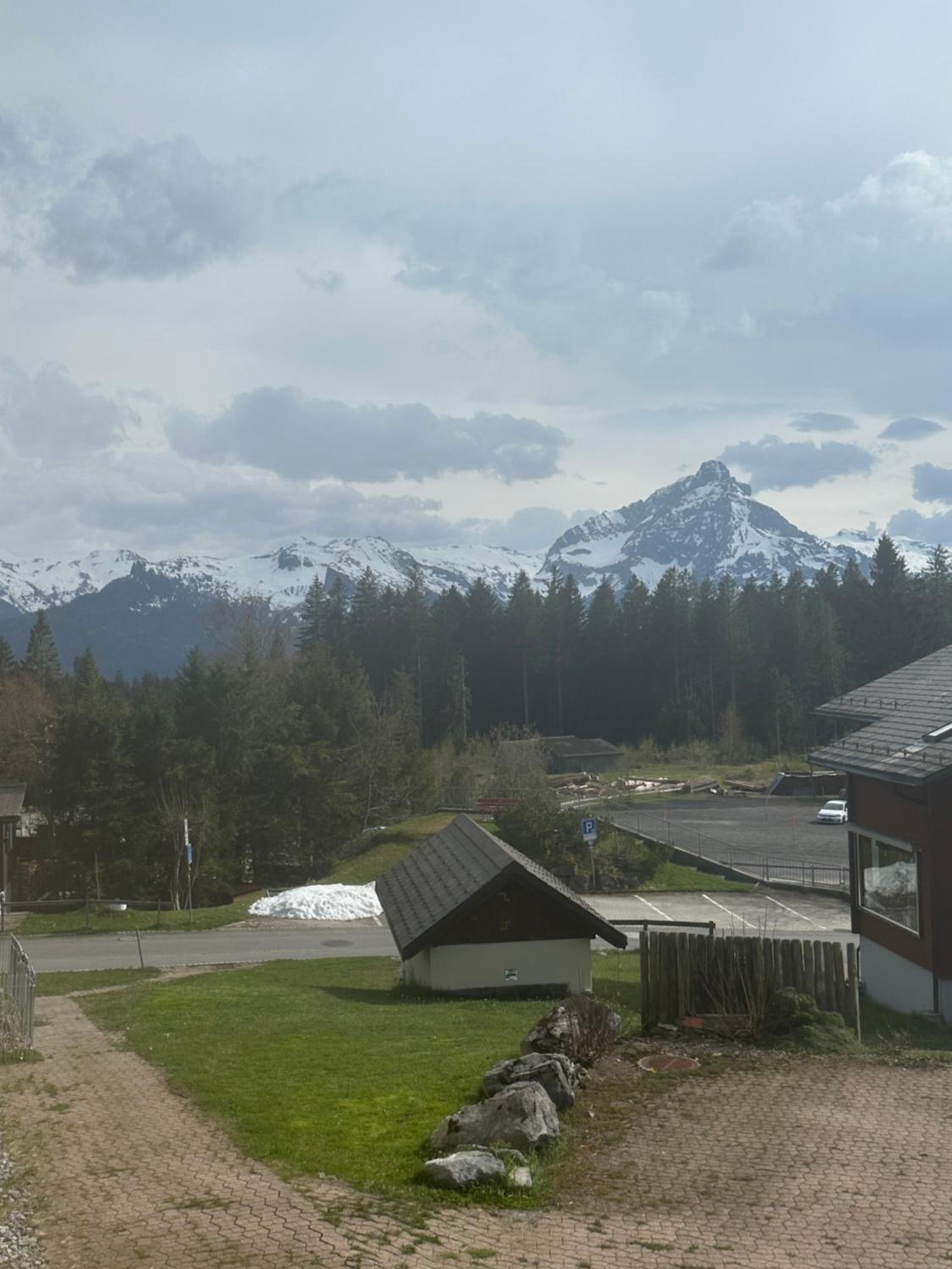 Ferienwohnung Arvenbüel Bergtraum über Amden