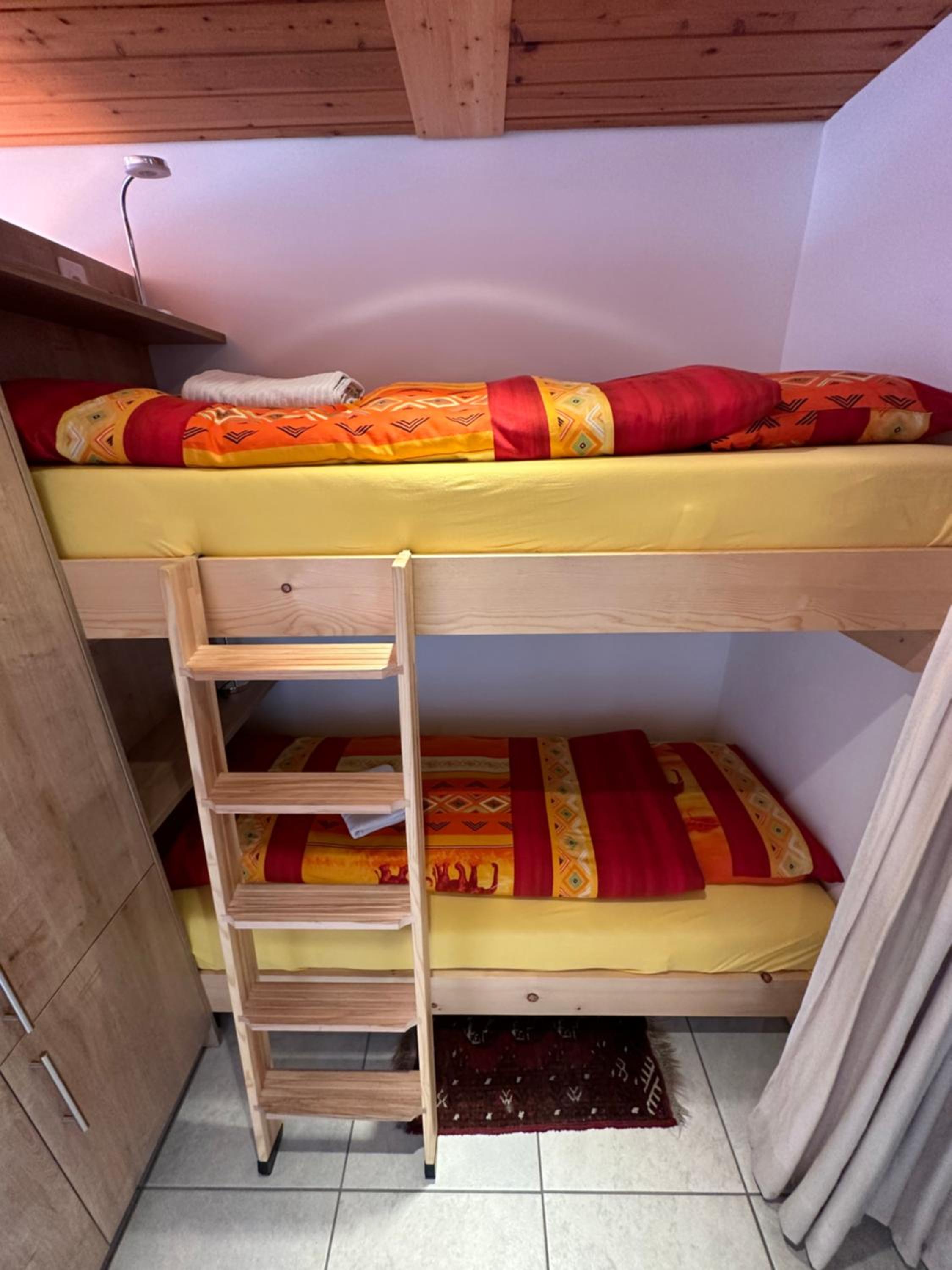 Ferienwohnung Arvenbüel Bergtraum über Amden
