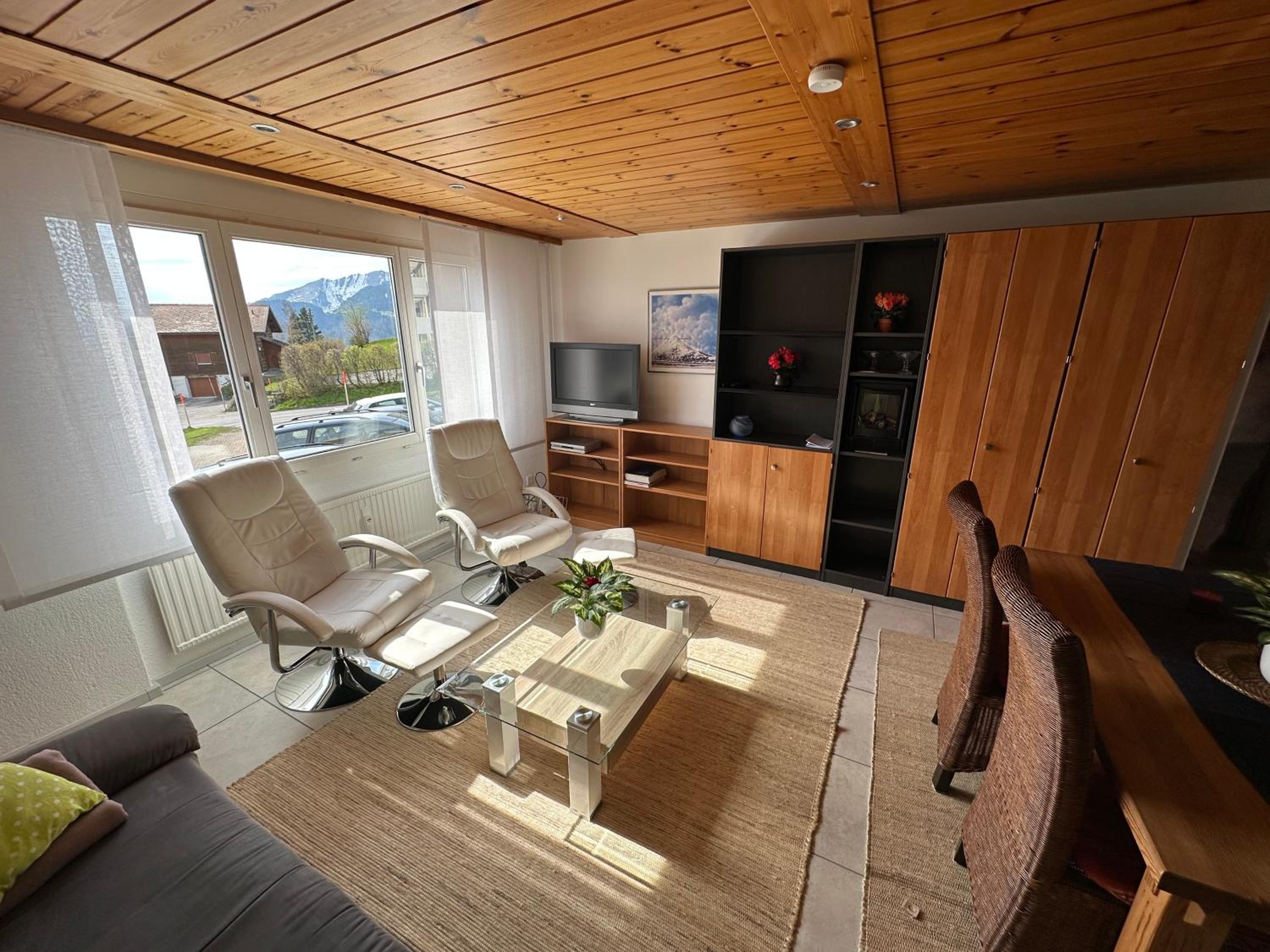 Ferienwohnung Arvenbüel Bergtraum über Amden