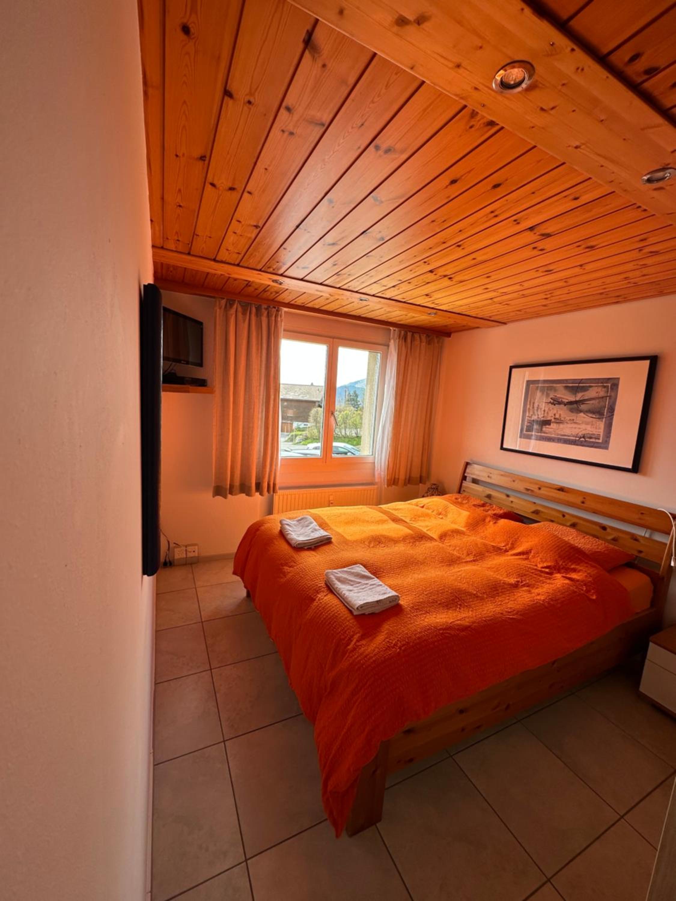Ferienwohnung Arvenbüel Bergtraum über Amden