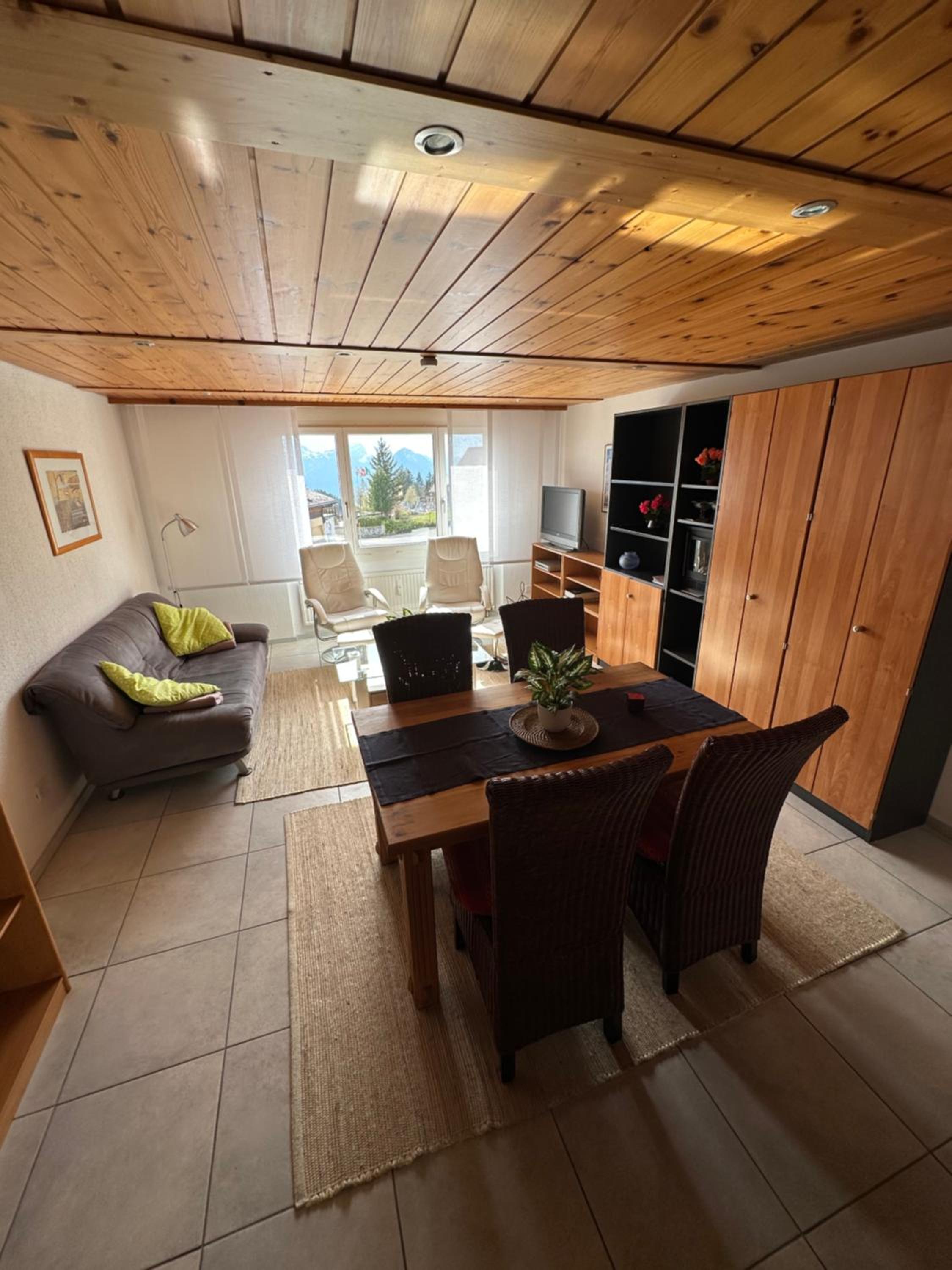 Ferienwohnung Arvenbüel Bergtraum über Amden