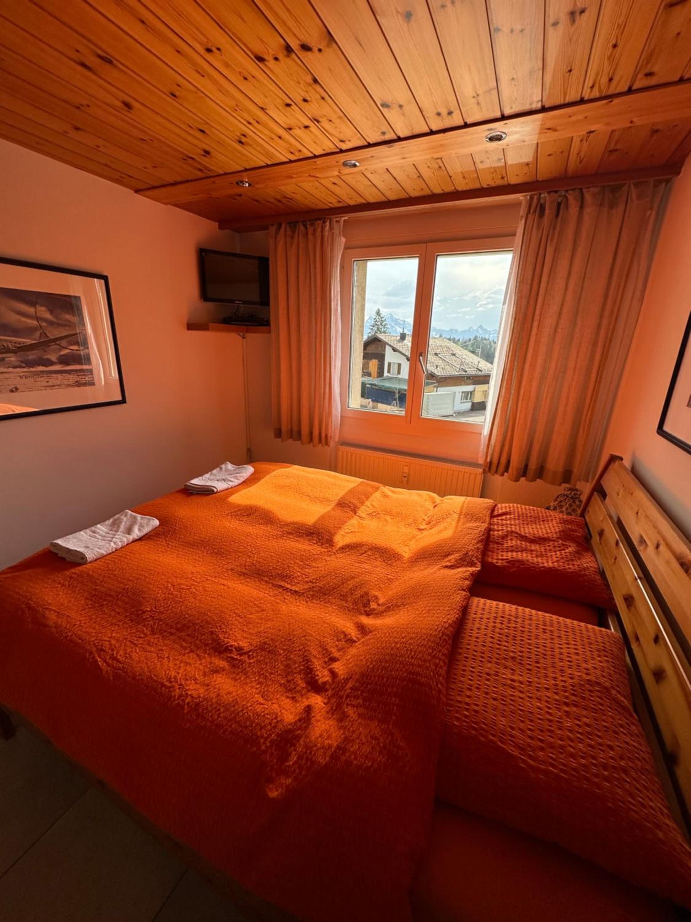 Ferienwohnung Arvenbüel Bergtraum über Amden