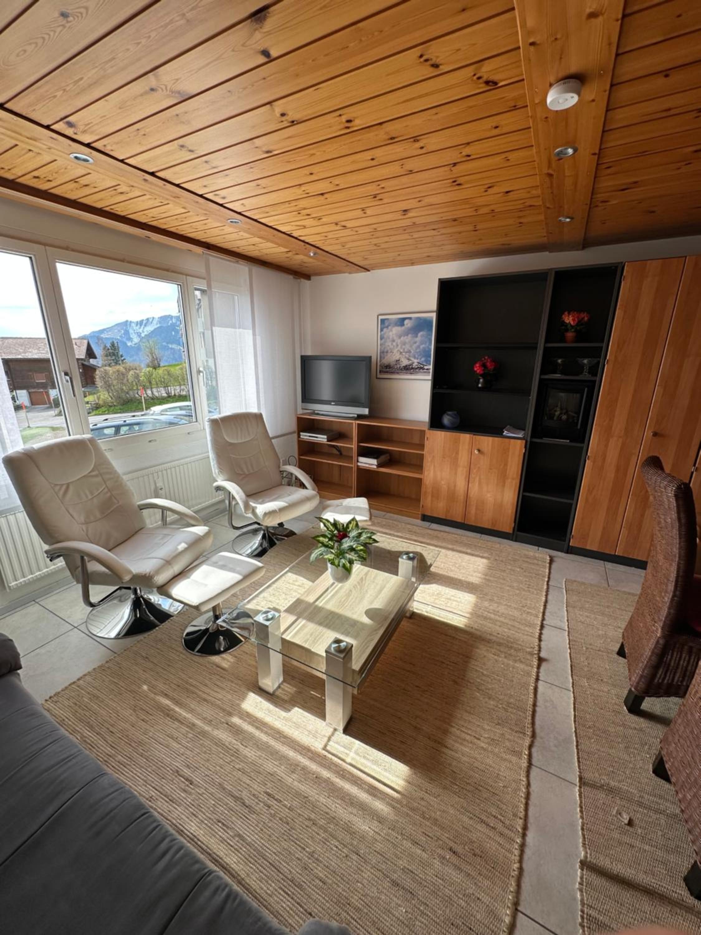 Ferienwohnung Arvenbüel Bergtraum über Amden