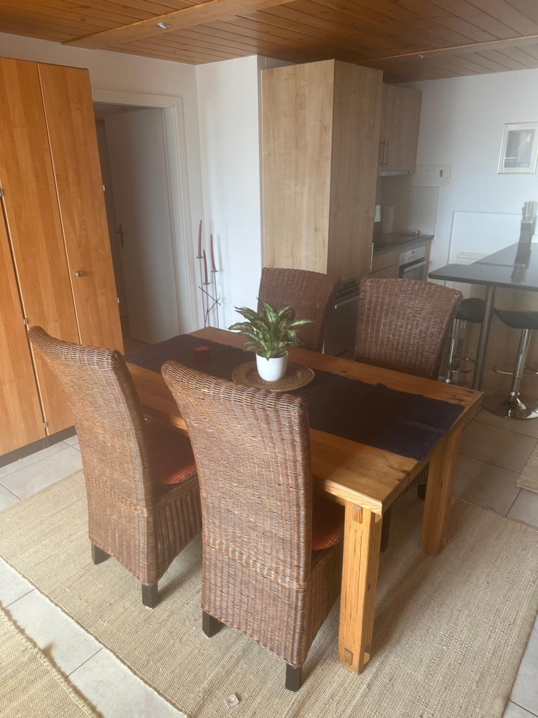 Ferienwohnung Arvenbüel Bergtraum über Amden