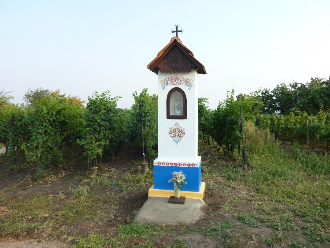 Ubytování Prušánky