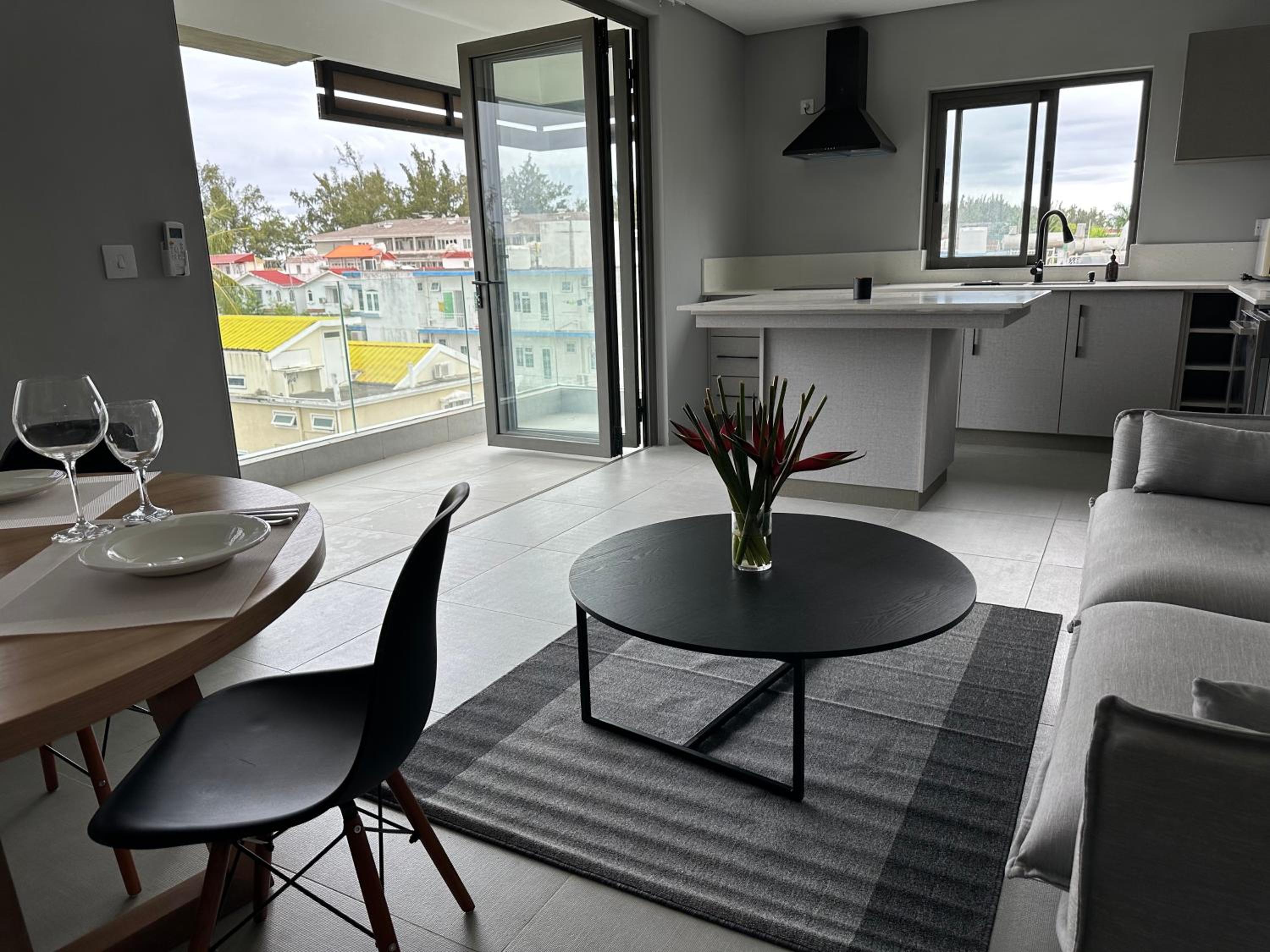 Premium Beach Apartment - Sun City - Flic en Flac view 5