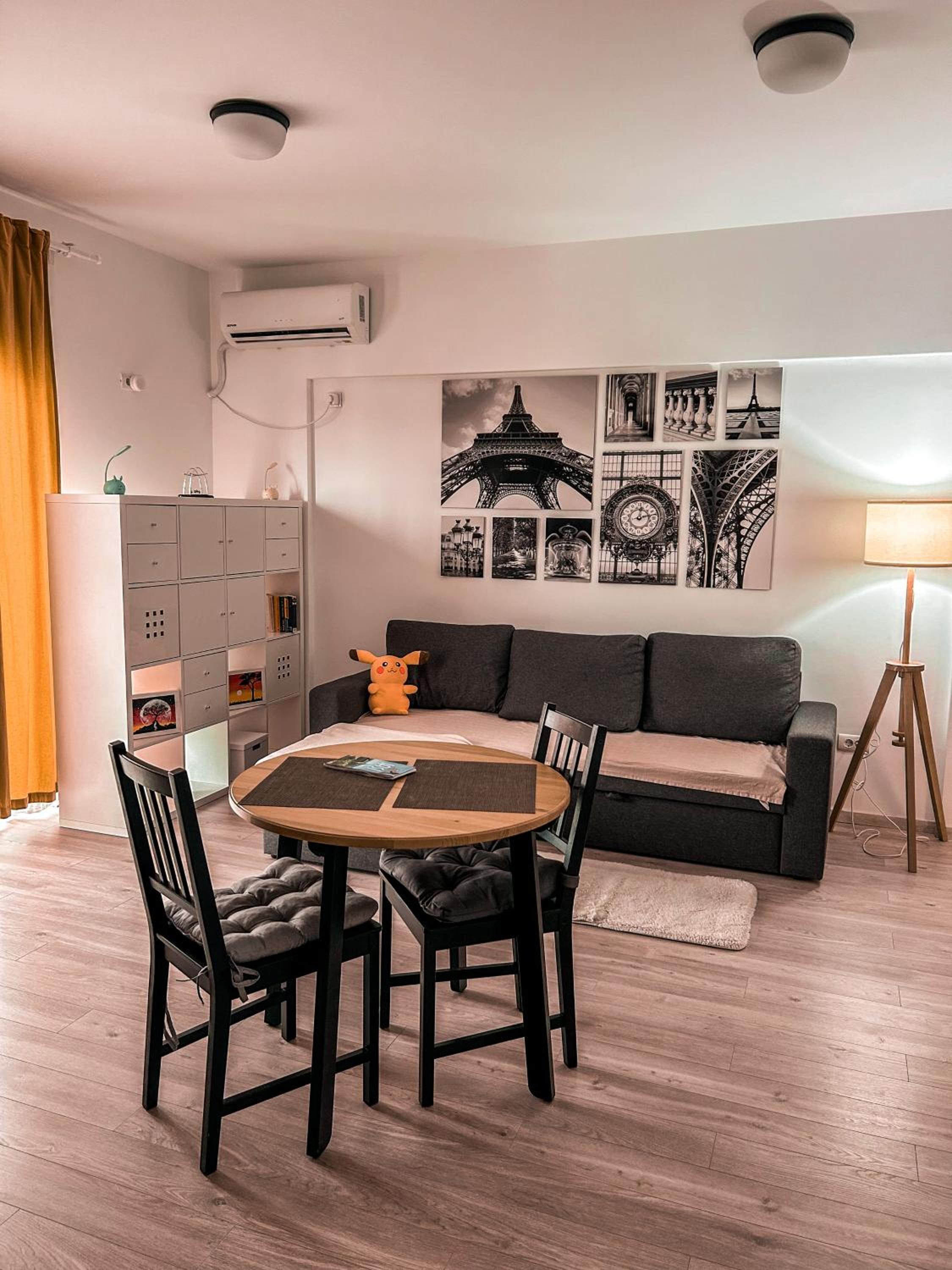 Elegant Park Copou 2 rooms AB Homes view 5