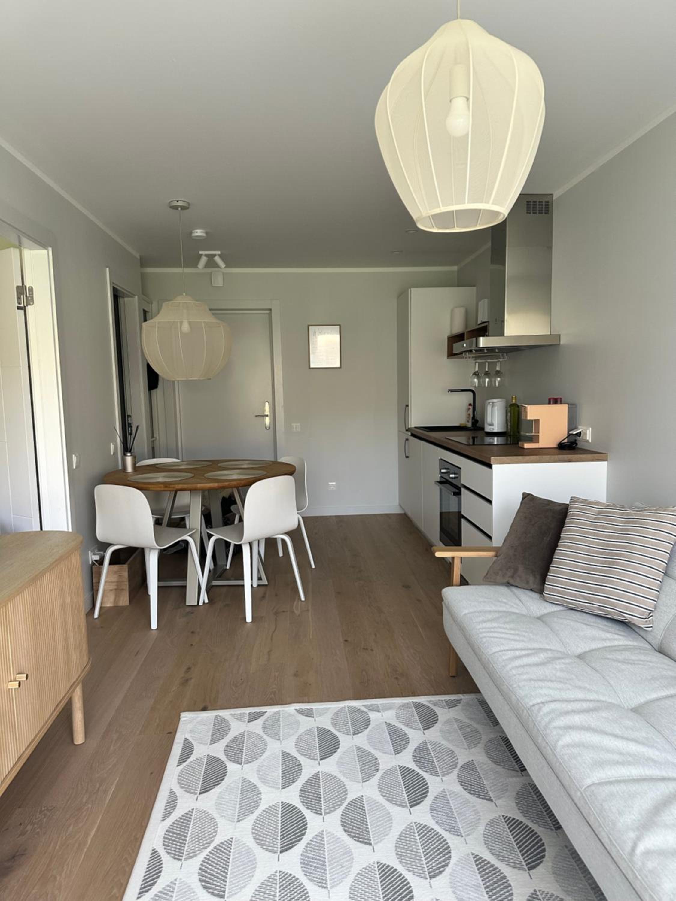 AC seaside apartments Albatross