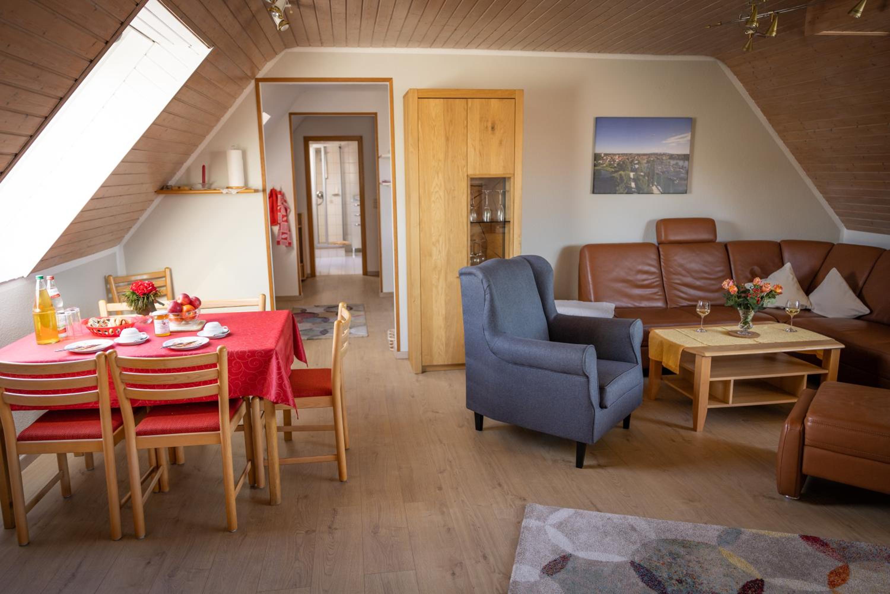 Gästehaus zum Landesteg