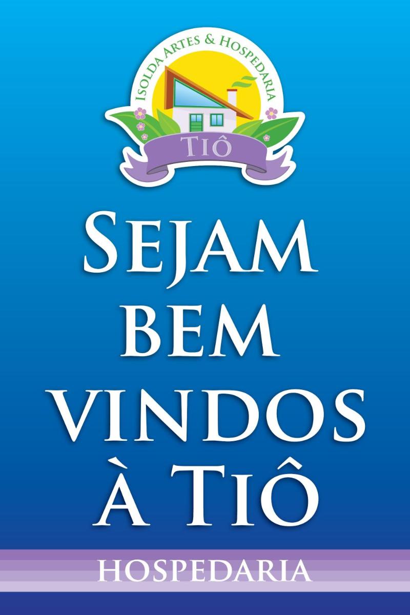 Tiô Isolda Artes & Hospedaria