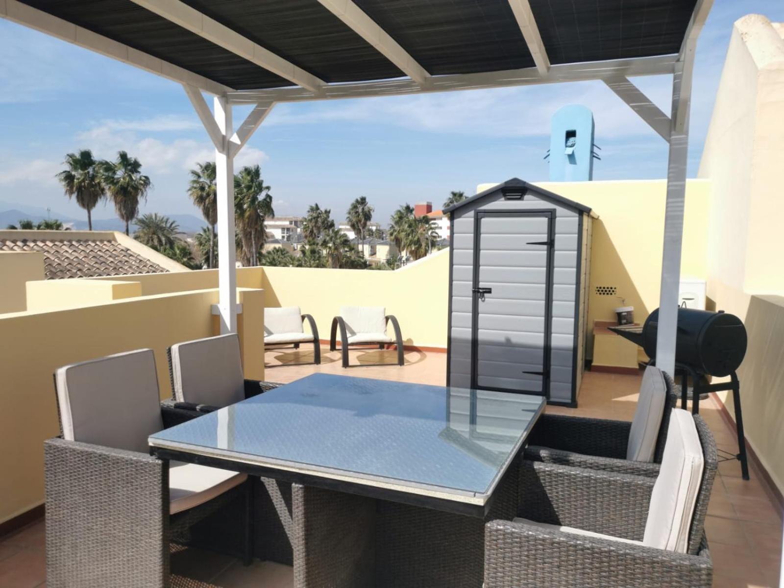 Apartamento Urbanización Paradise