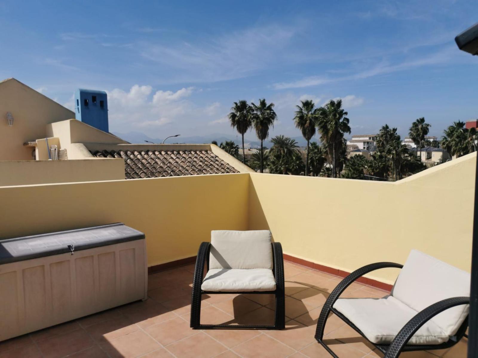 Apartamento Urbanización Paradise