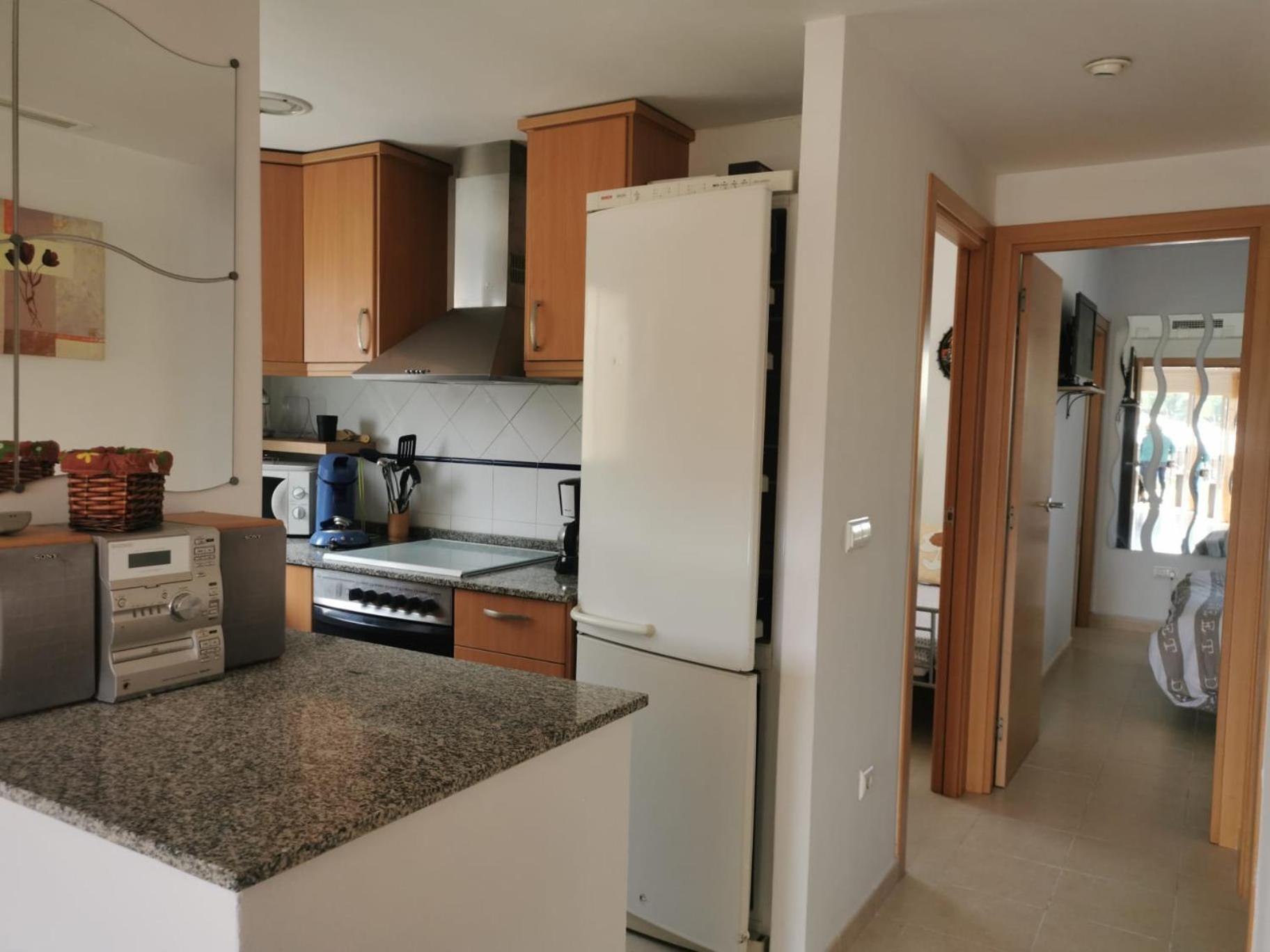 Apartamento Urbanización Paradise