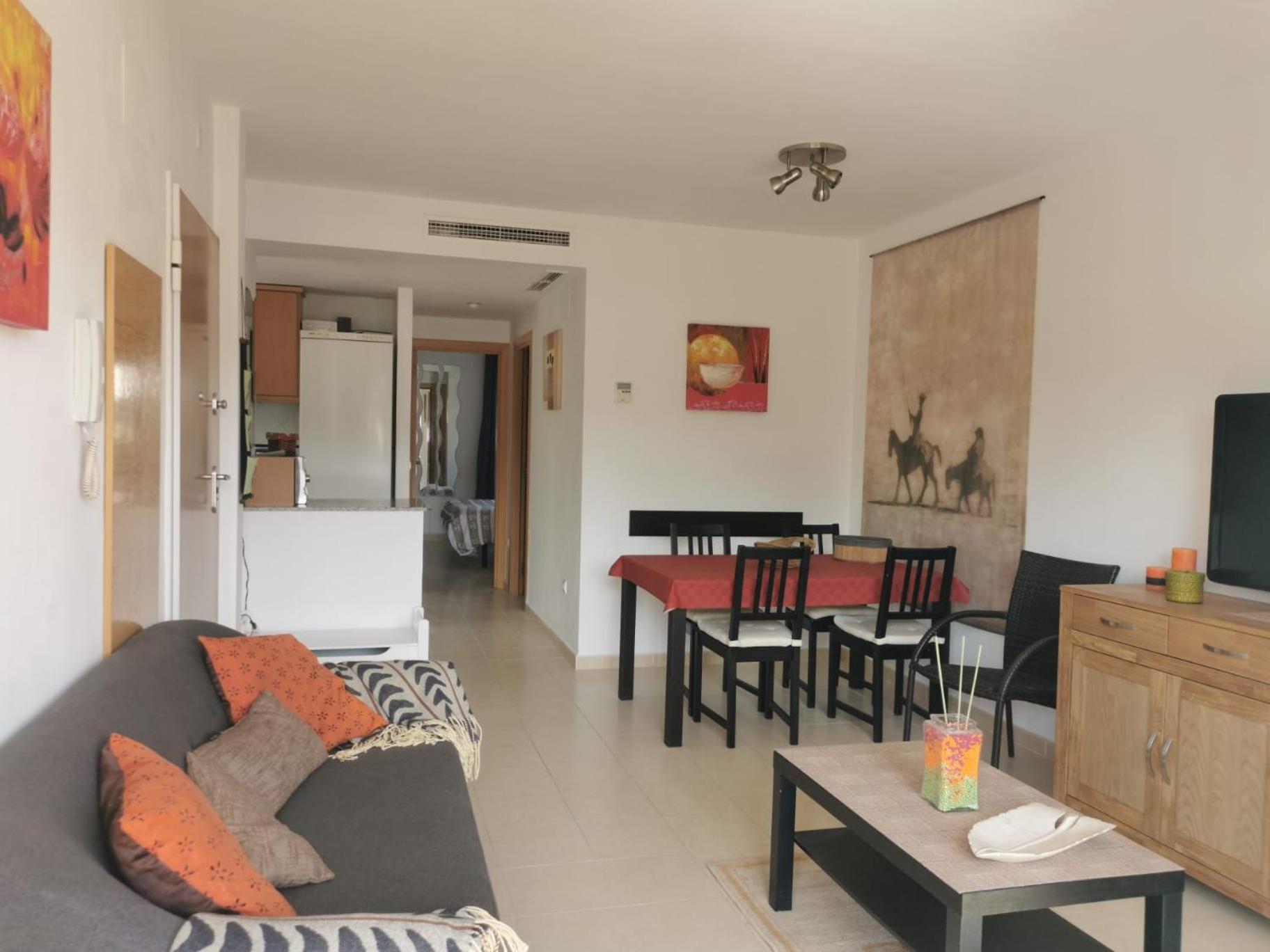 Apartamento Urbanización Paradise