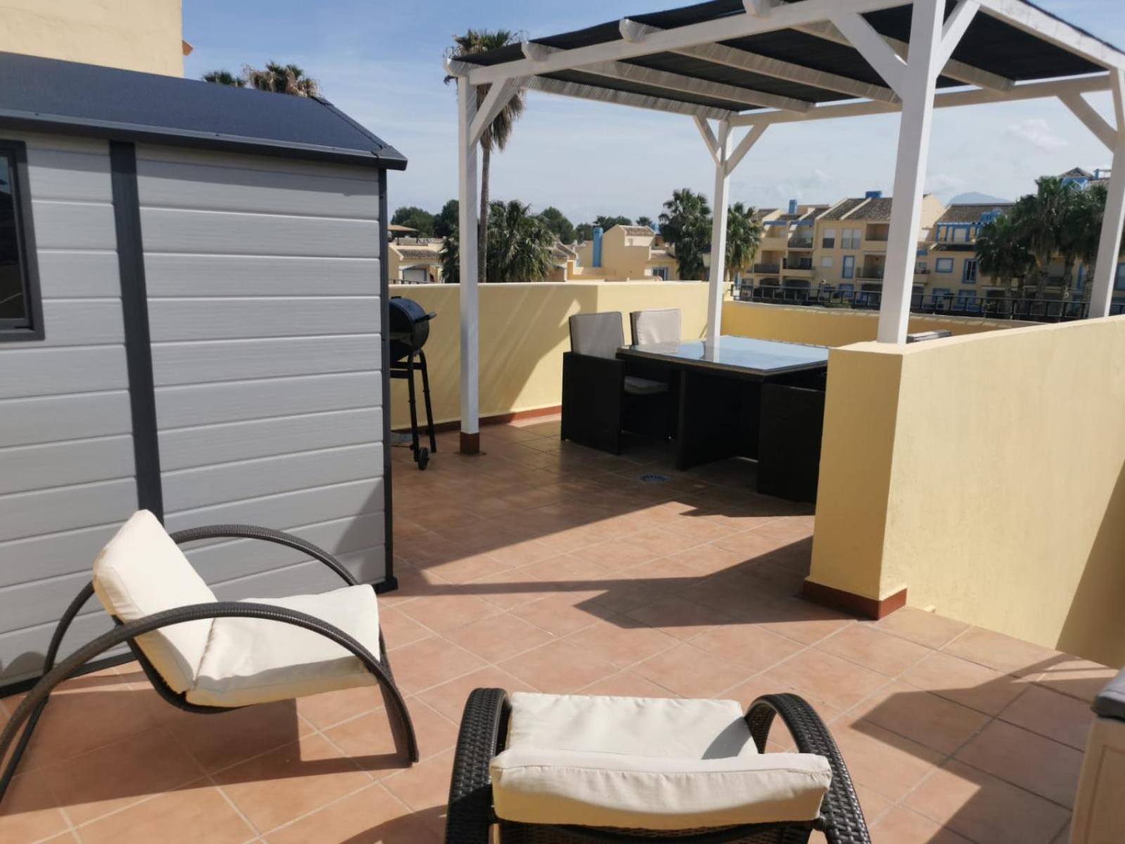 Apartamento Urbanización Paradise