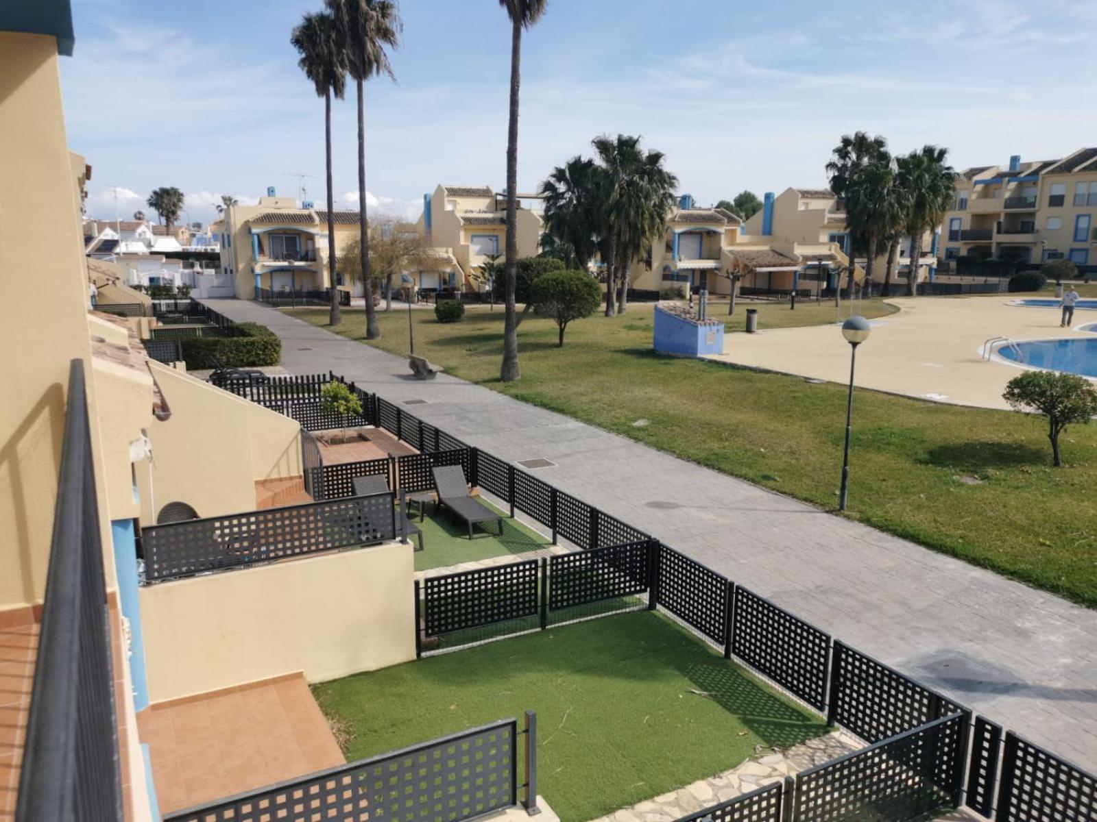 Apartamento Urbanización Paradise