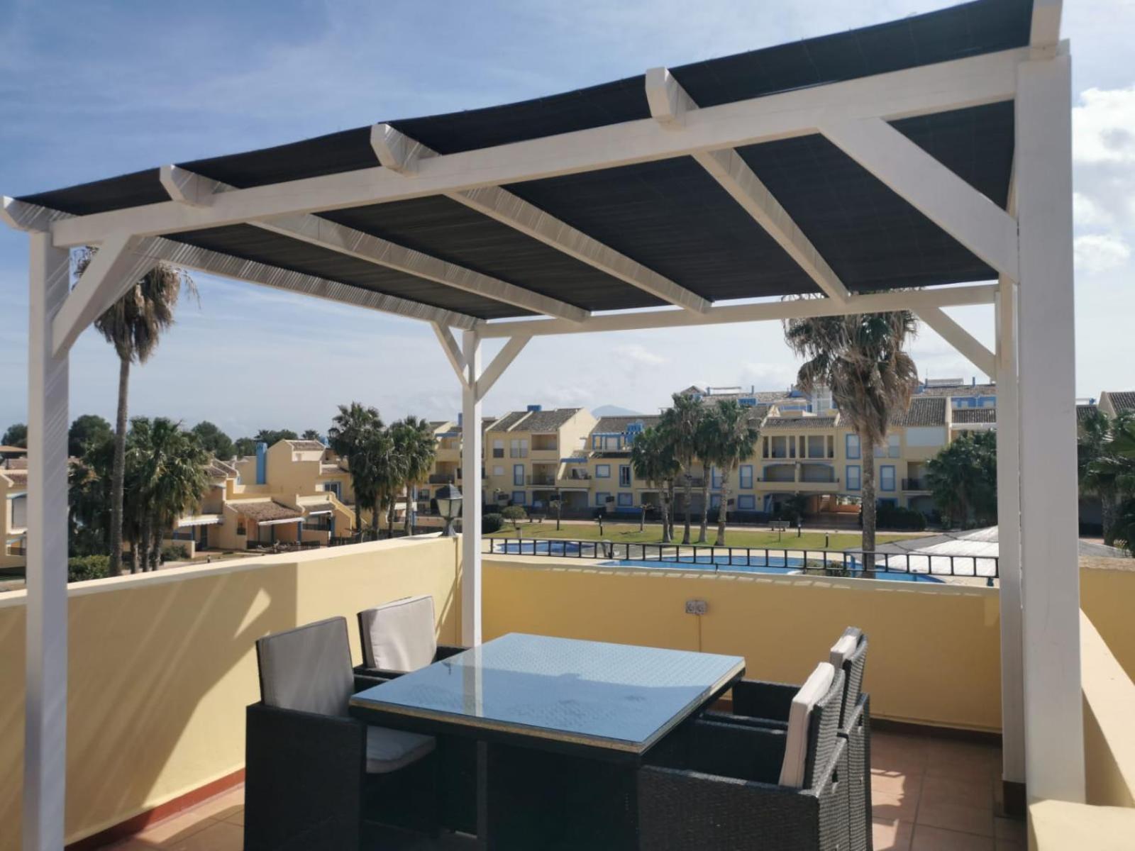 Apartamento Urbanización Paradise