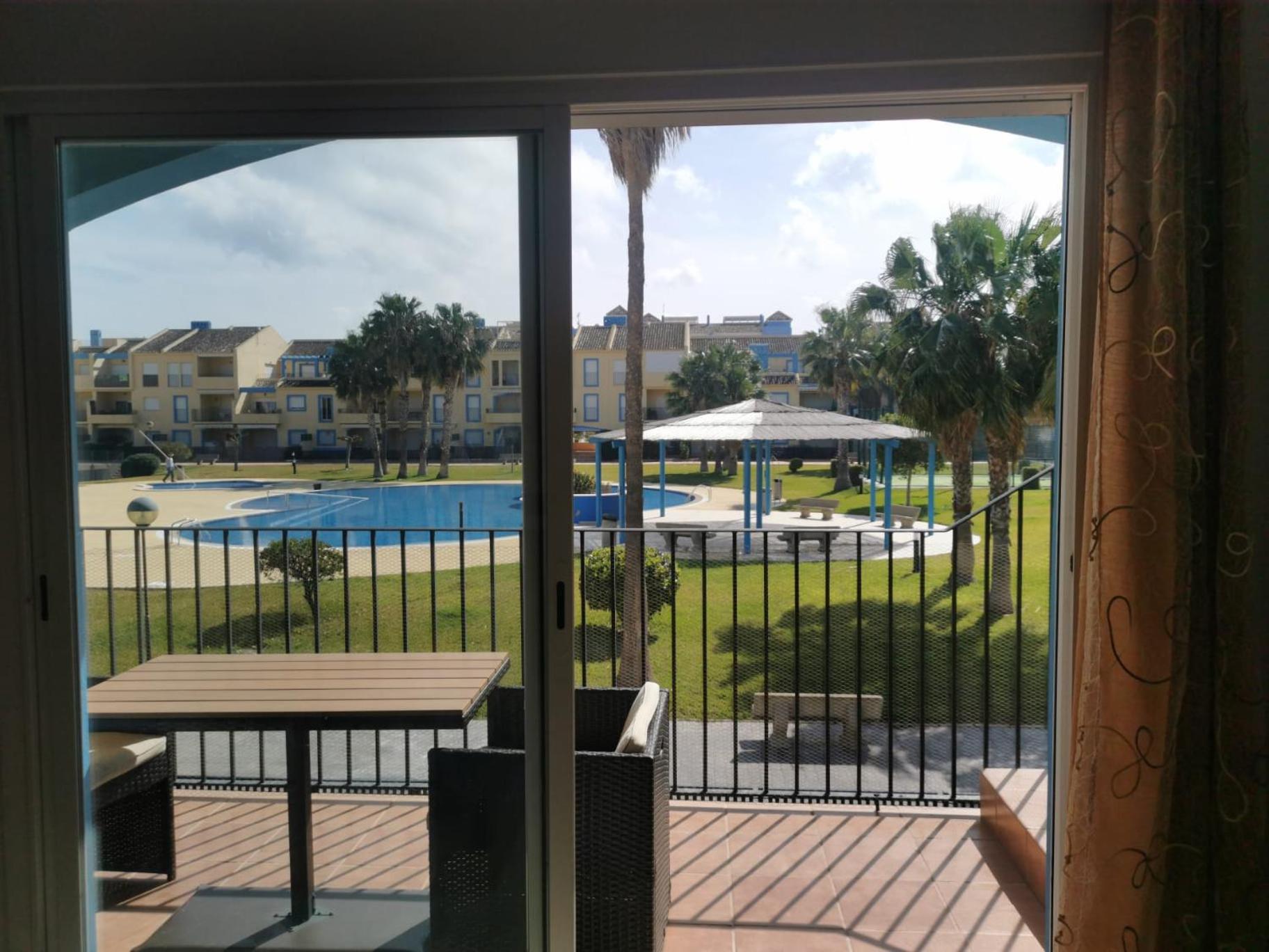 Apartamento Urbanización Paradise