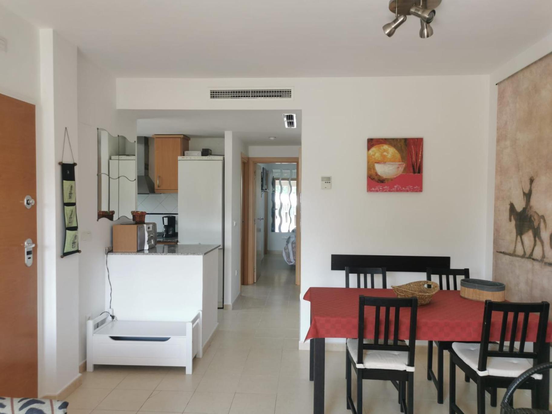 Apartamento Urbanización Paradise