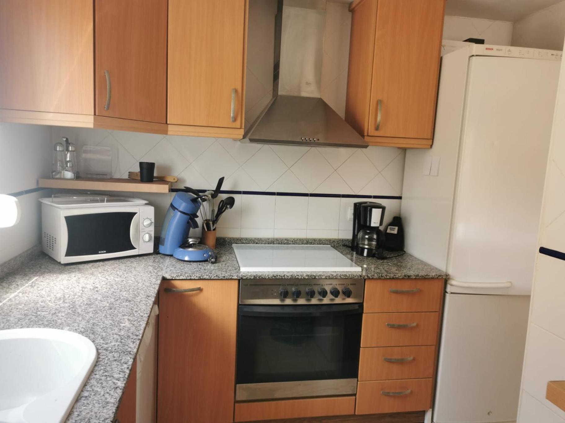 Apartamento Urbanización Paradise