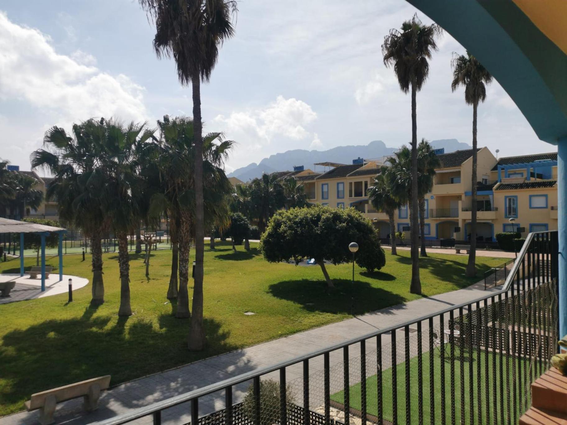 Apartamento Urbanización Paradise