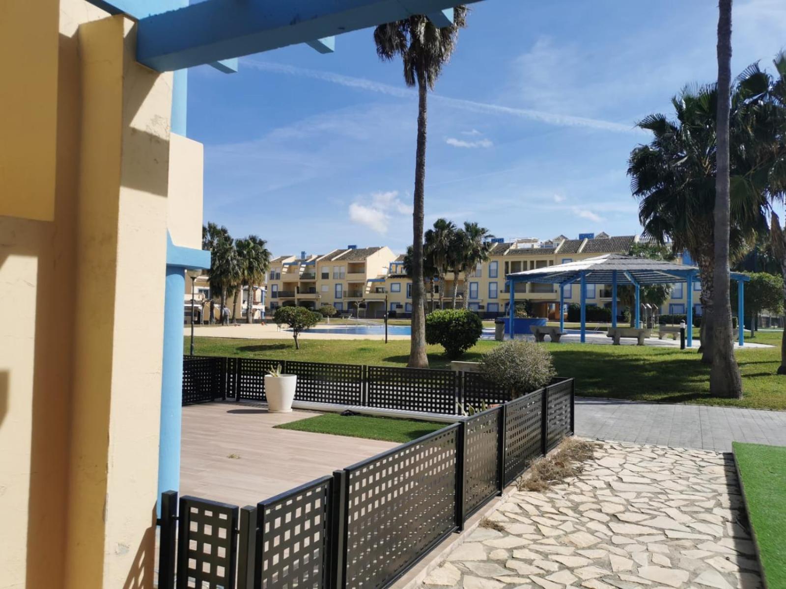 Apartamento Urbanización Paradise