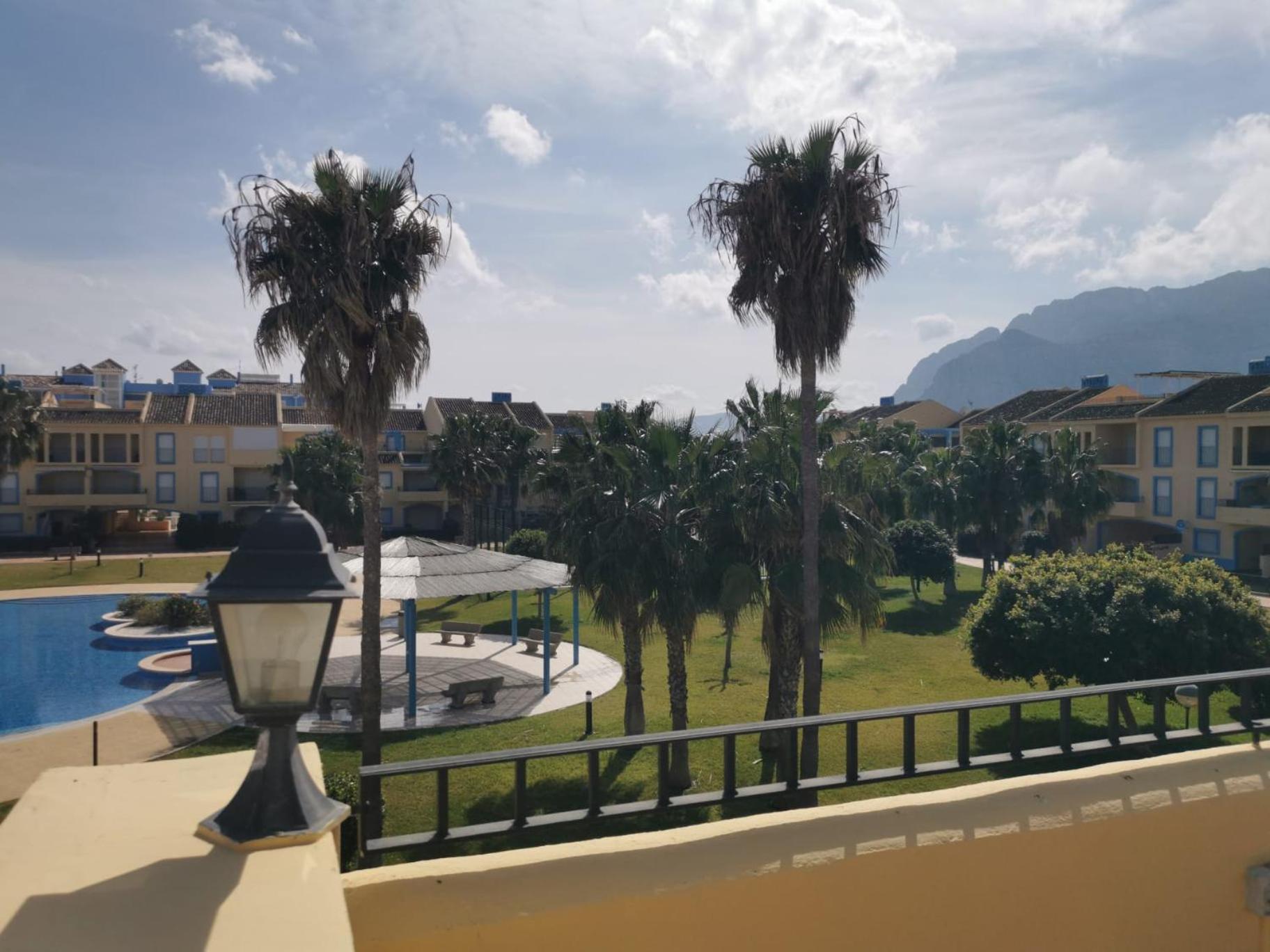 Apartamento Urbanización Paradise