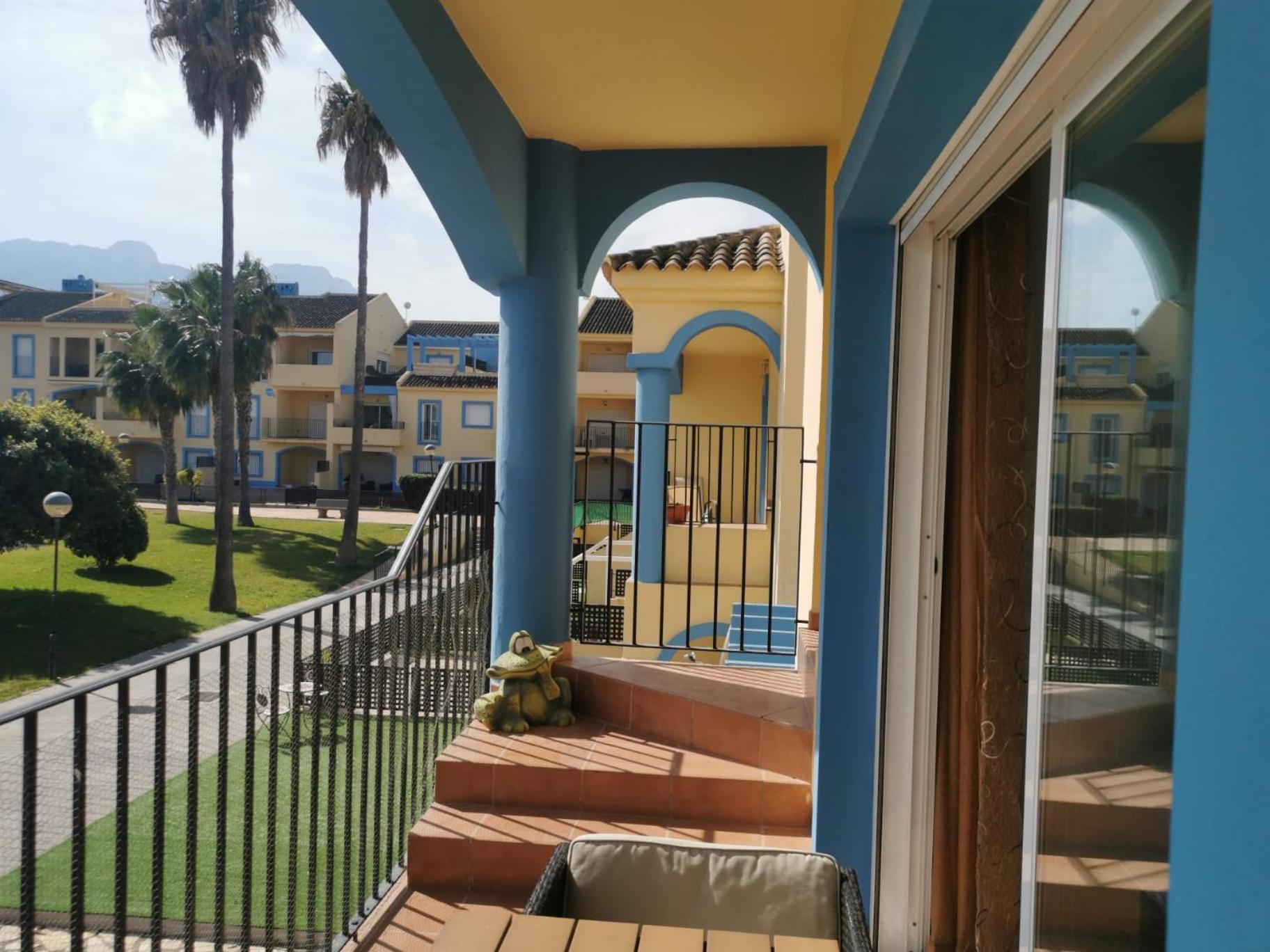 Apartamento Urbanización Paradise