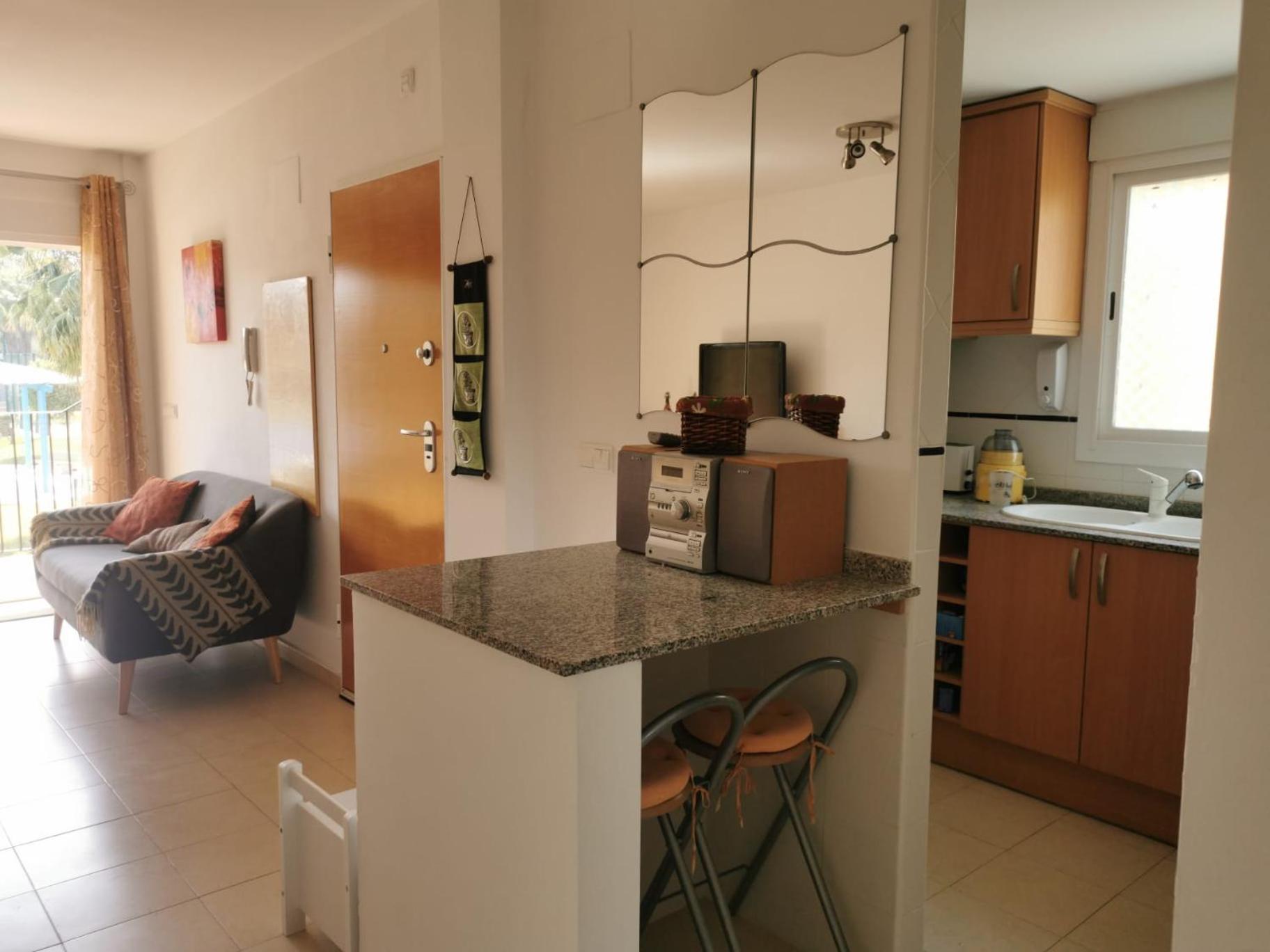 Apartamento Urbanización Paradise