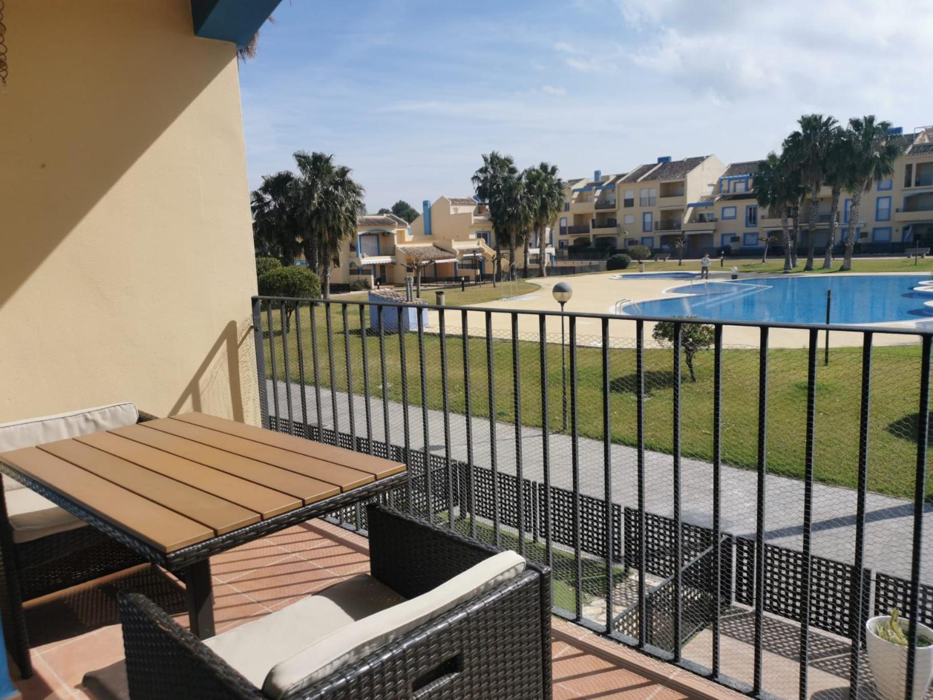 Apartamento Urbanización Paradise