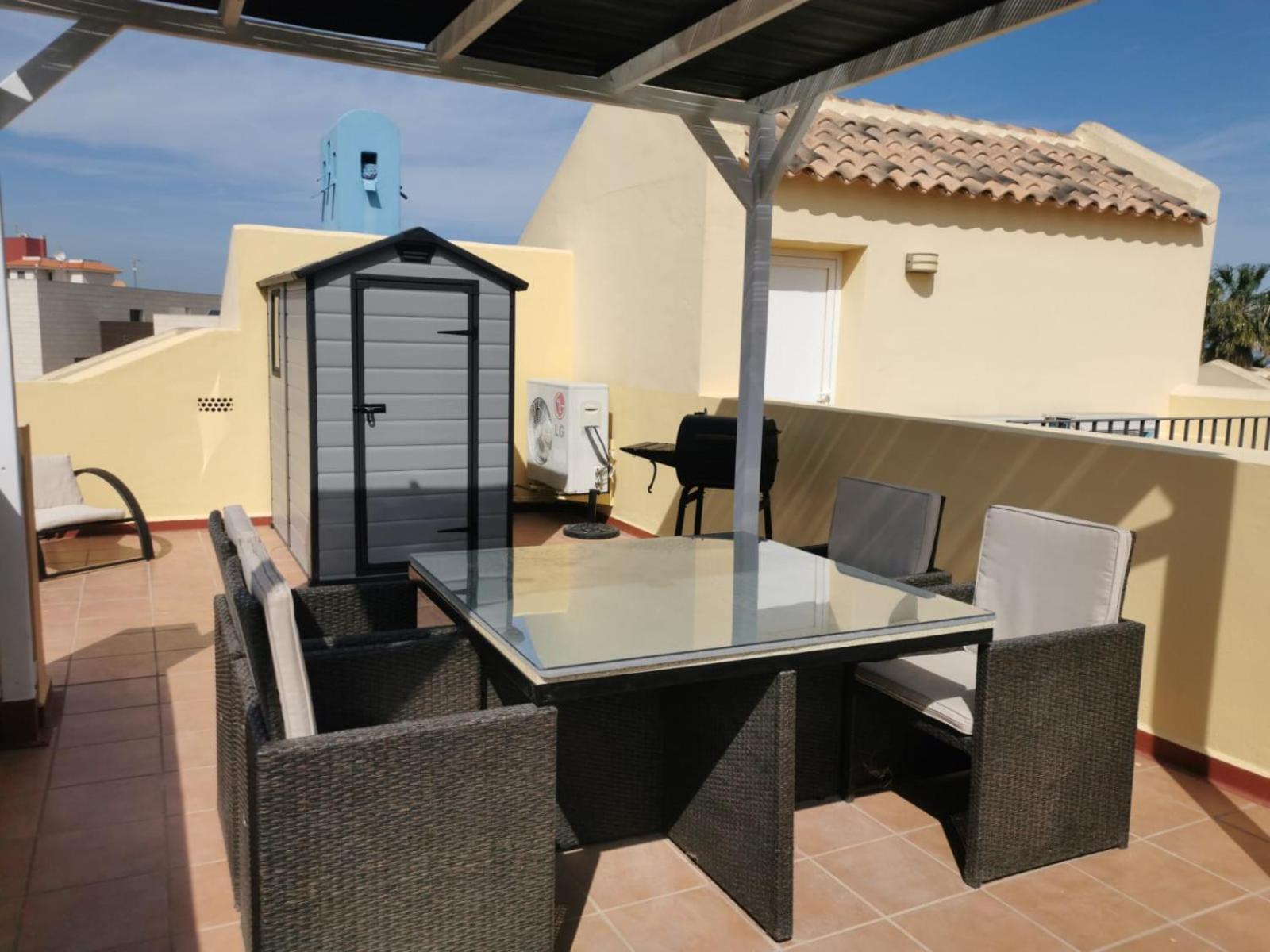 Apartamento Urbanización Paradise