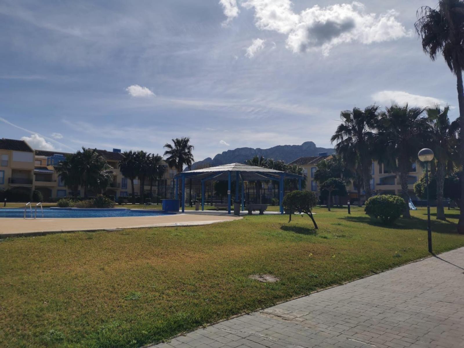 Apartamento Urbanización Paradise