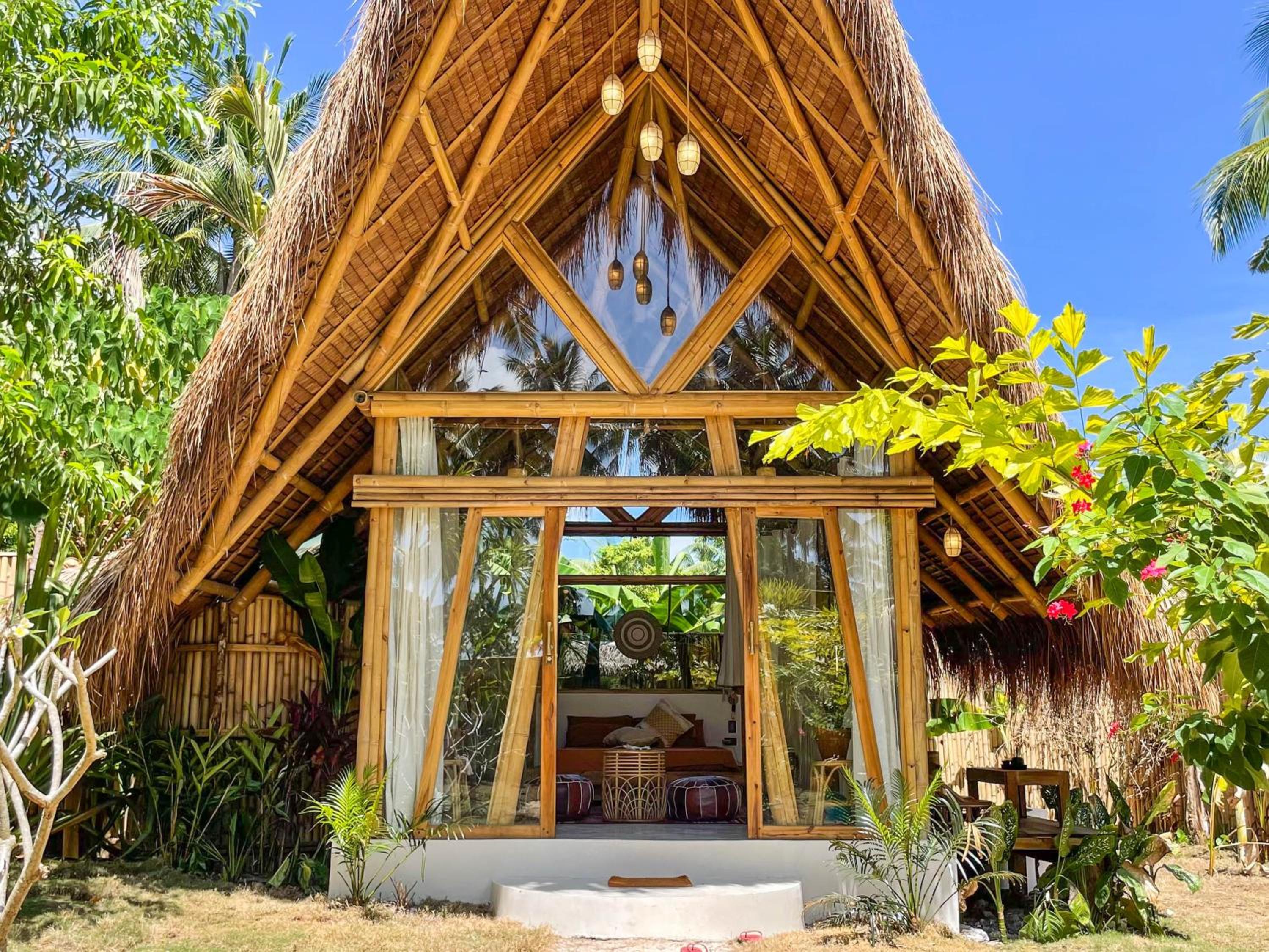 The Bamboo Houses - Tropical Gardens & Nature view 2