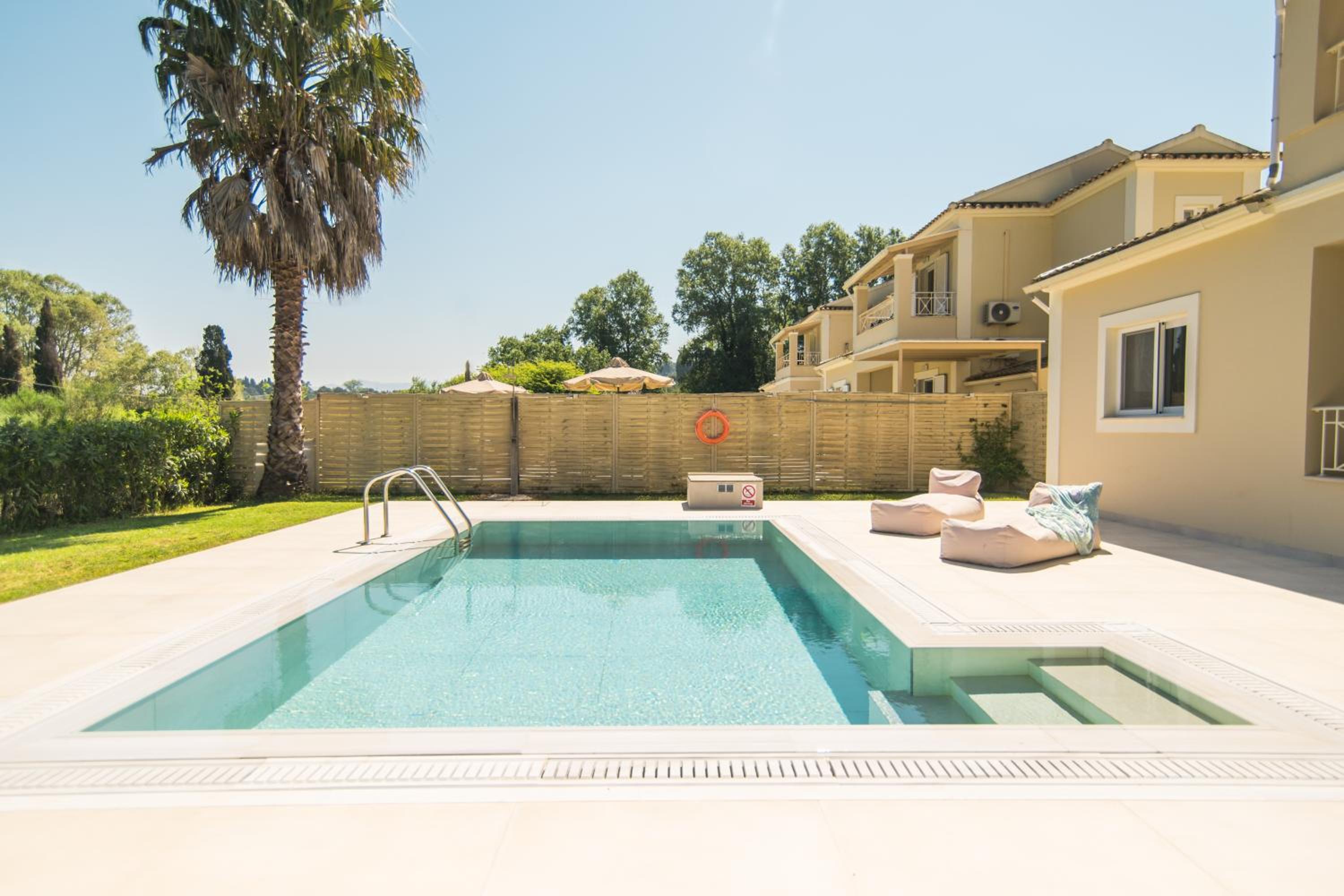My Corfu Luxury Villa with private pool