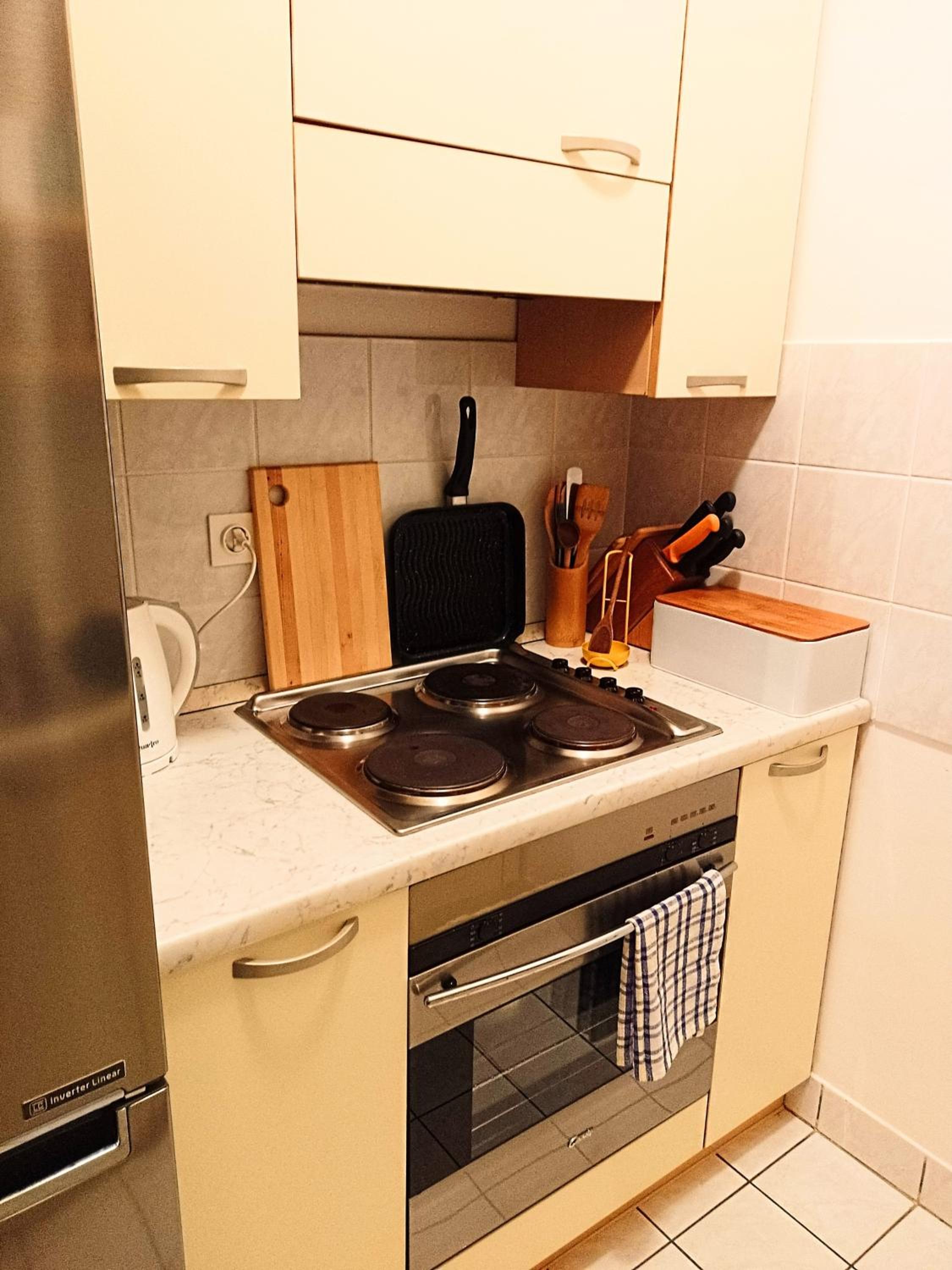 Apartman Knežina