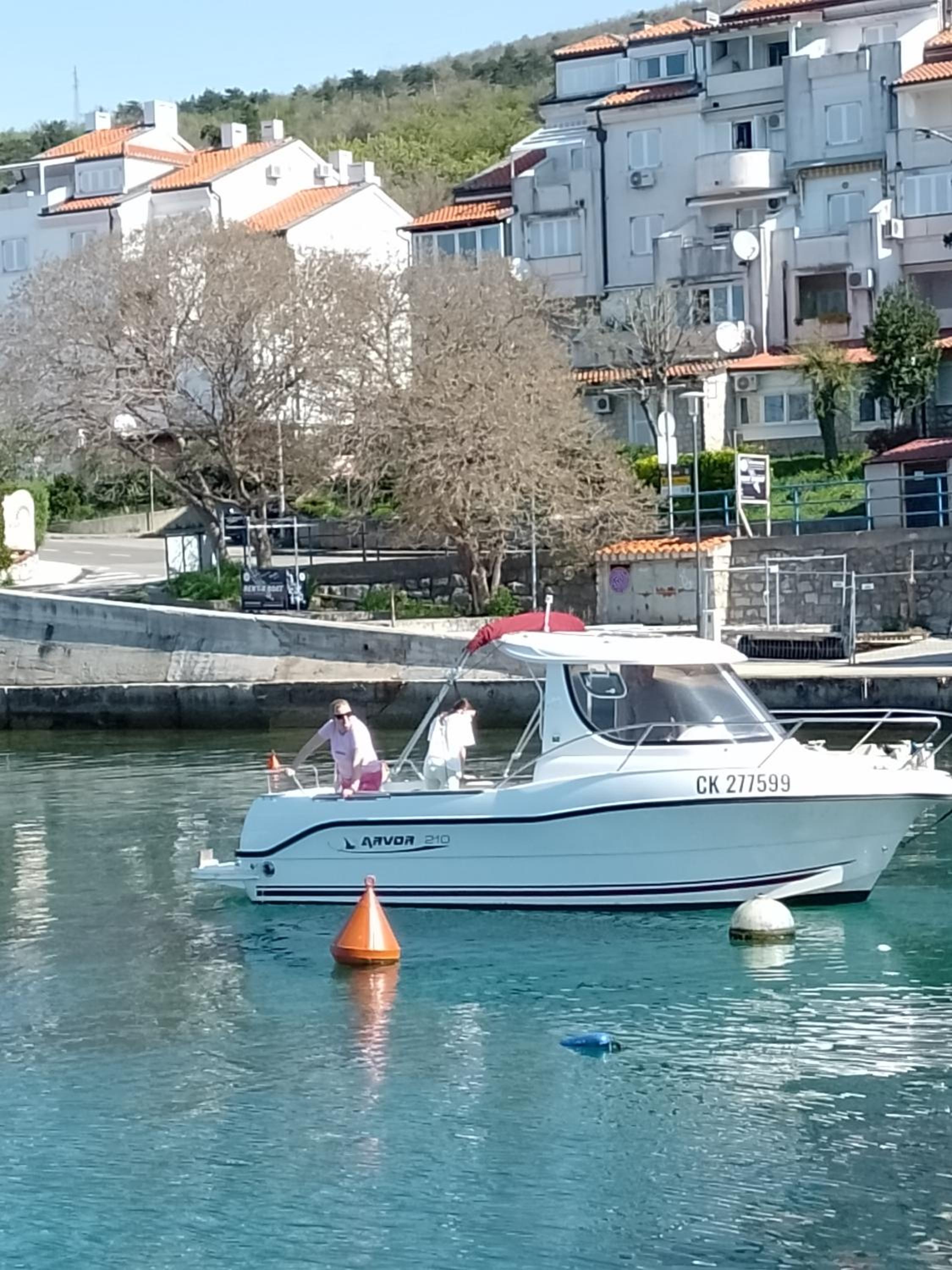 Apartman Knežina