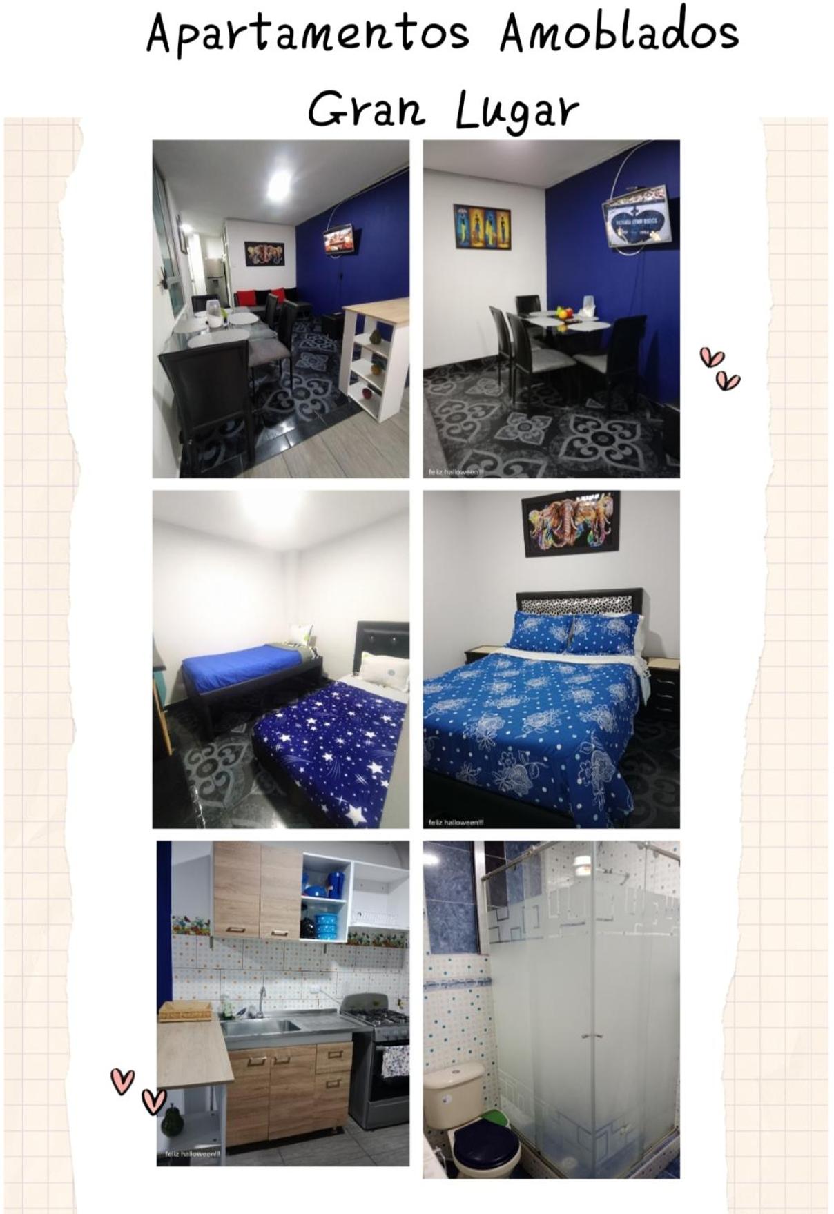 Apartamento amoblado cerca al aeropuerto el dorado view 3