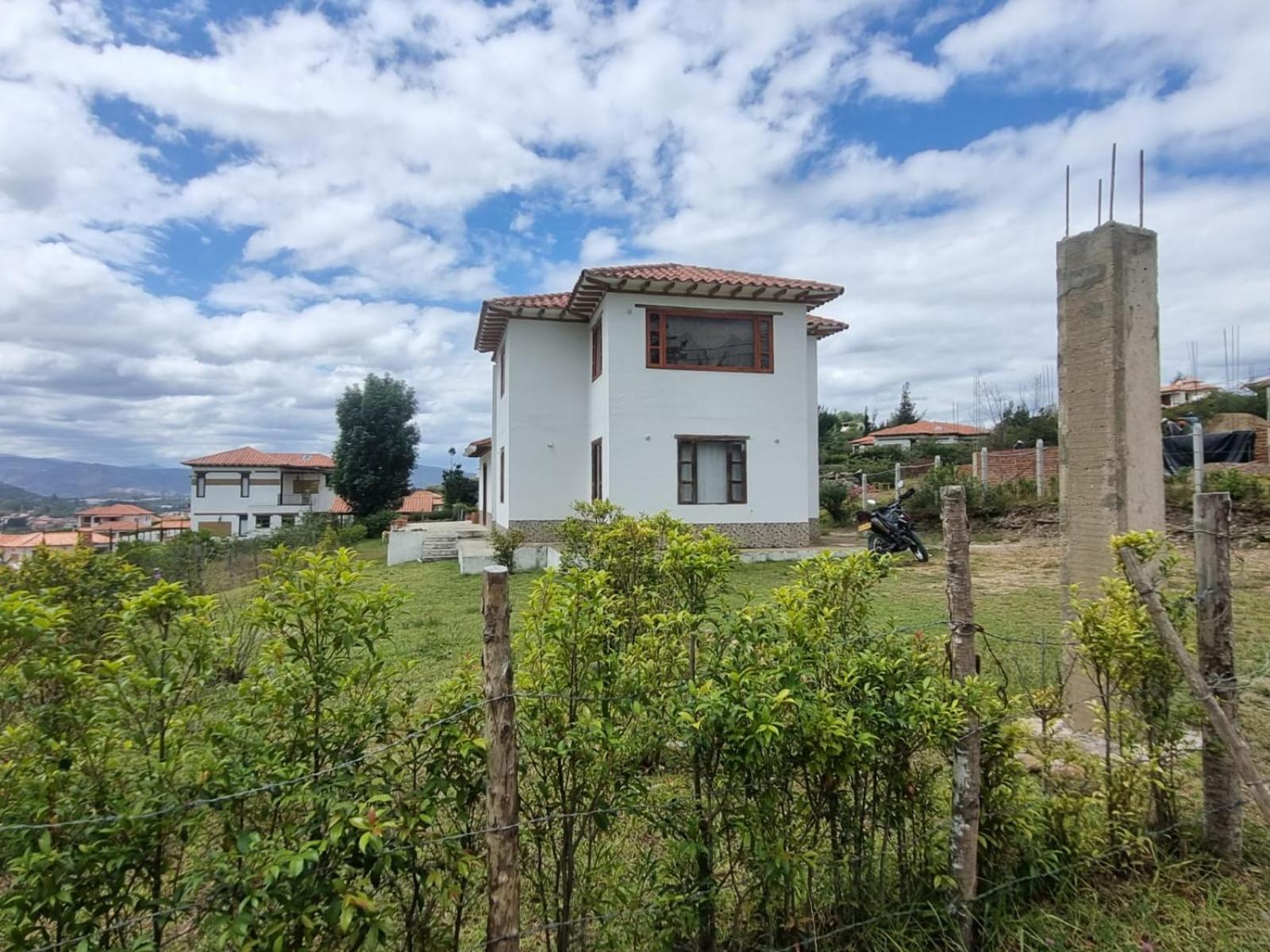 Casa Linda villa de Leyva