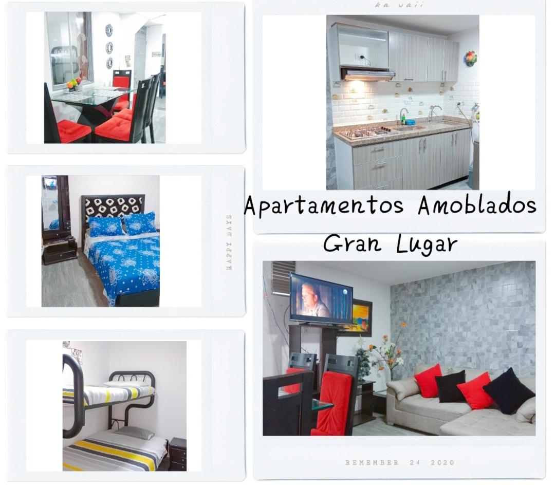 Apartamento amoblado cerca al aeropuerto el dorado view 2