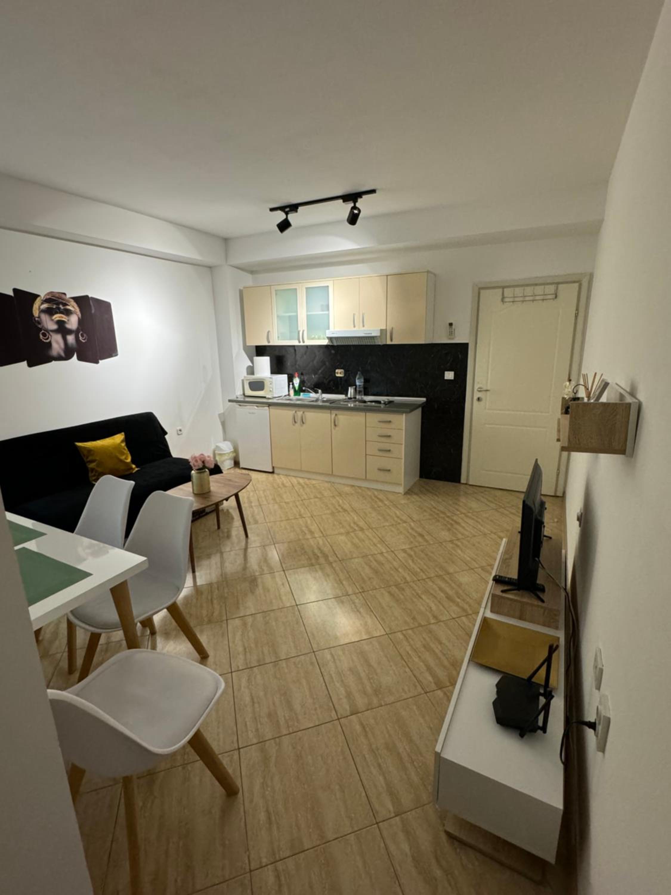 Gold Apartment view 2